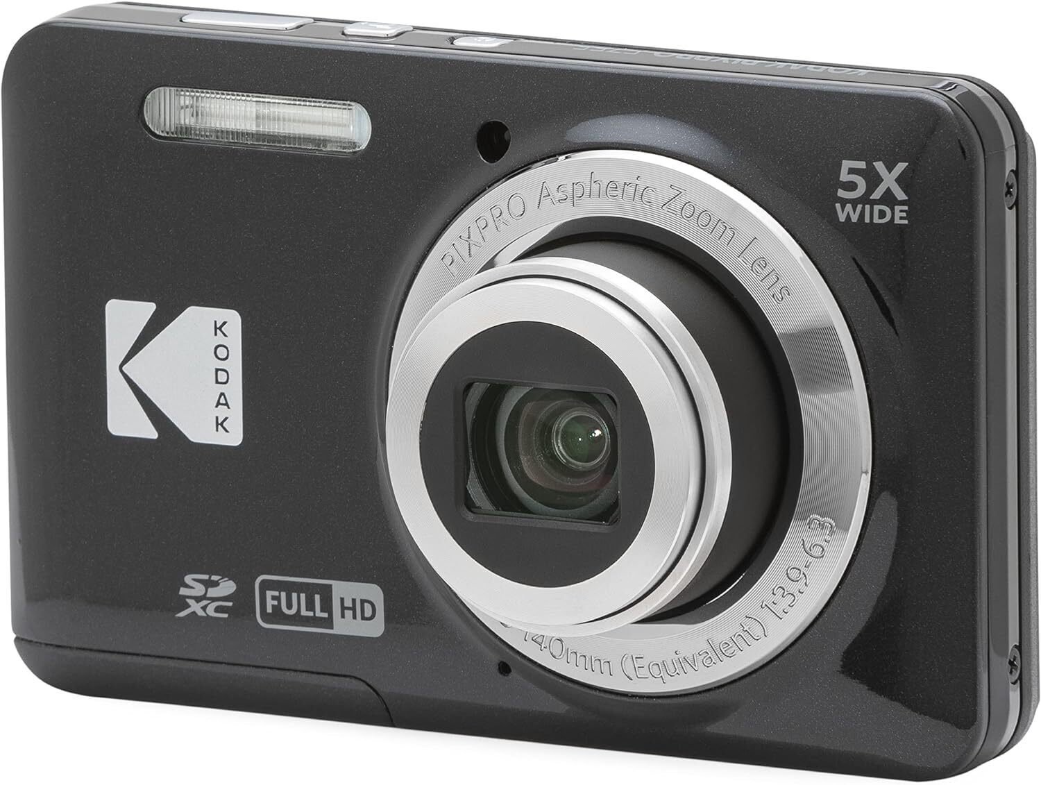 2025年最新比較】KODAK FZ55 vs Canon IXY 650: あなたに最適な