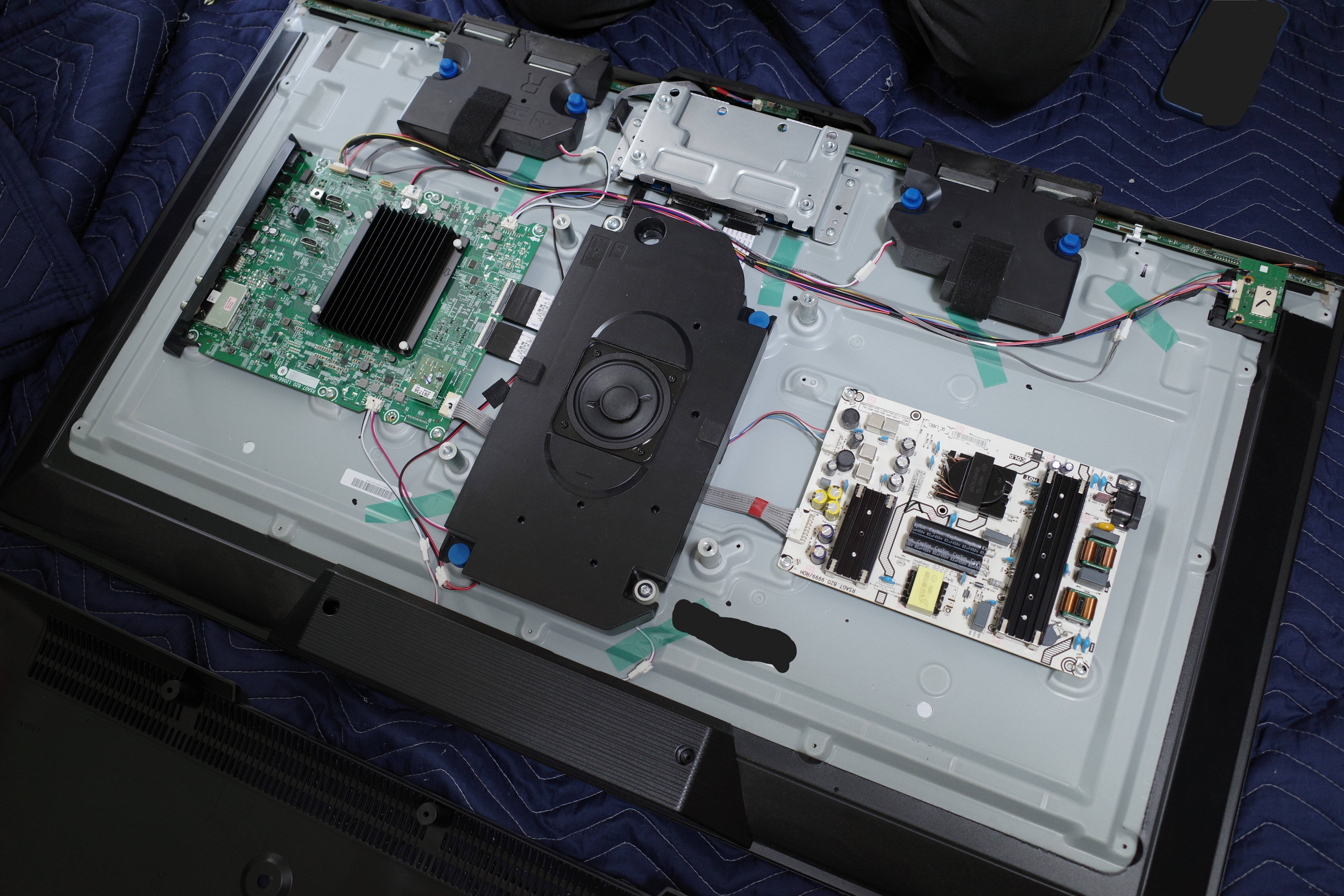 長期保証を使ってREGZA Z670Lを修理した話｜VINCENT2GB