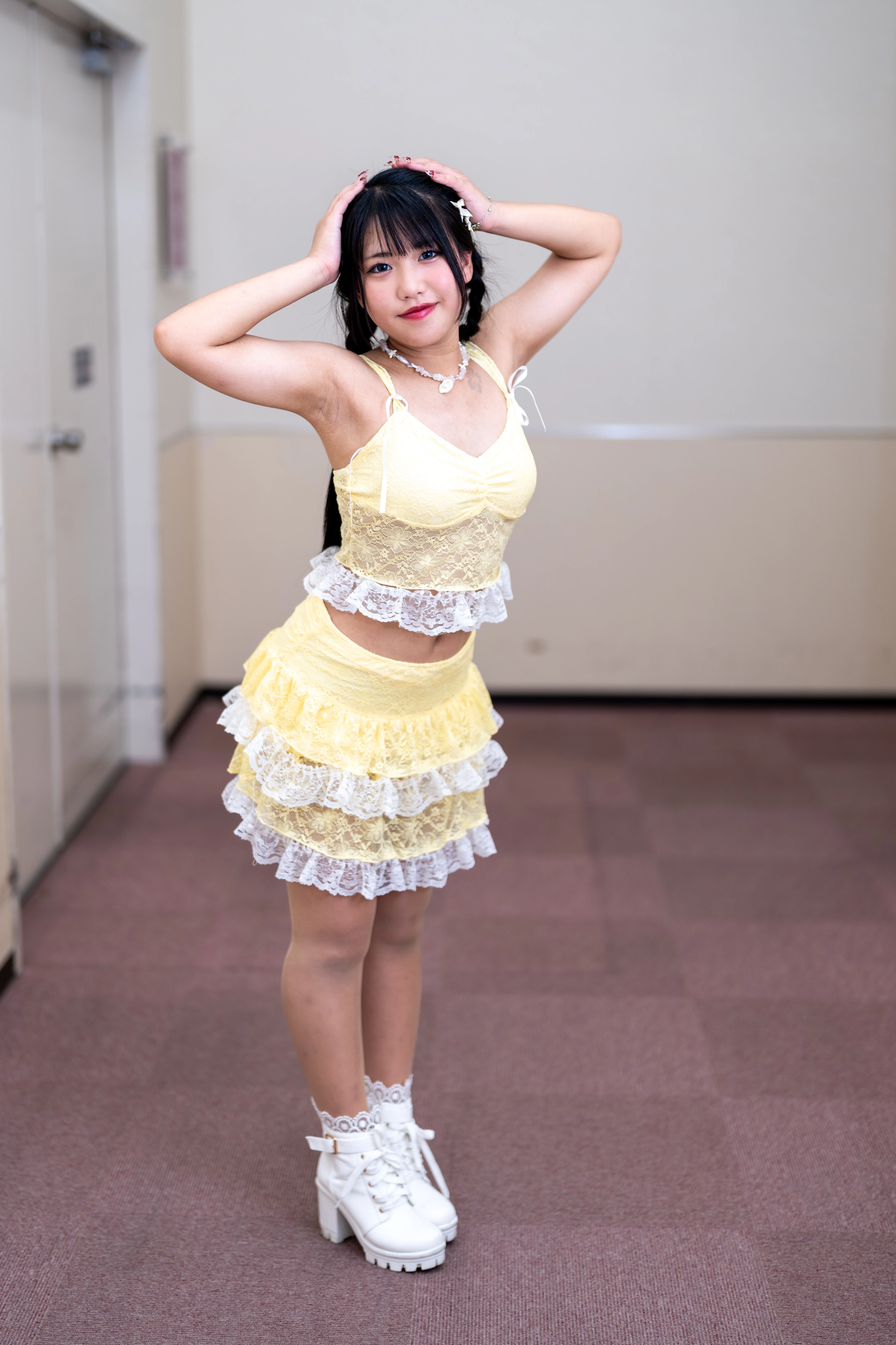 イオンモール佐野新都市SUMMER FESTA VOL.2（ひまちゃん）｜アイドル！