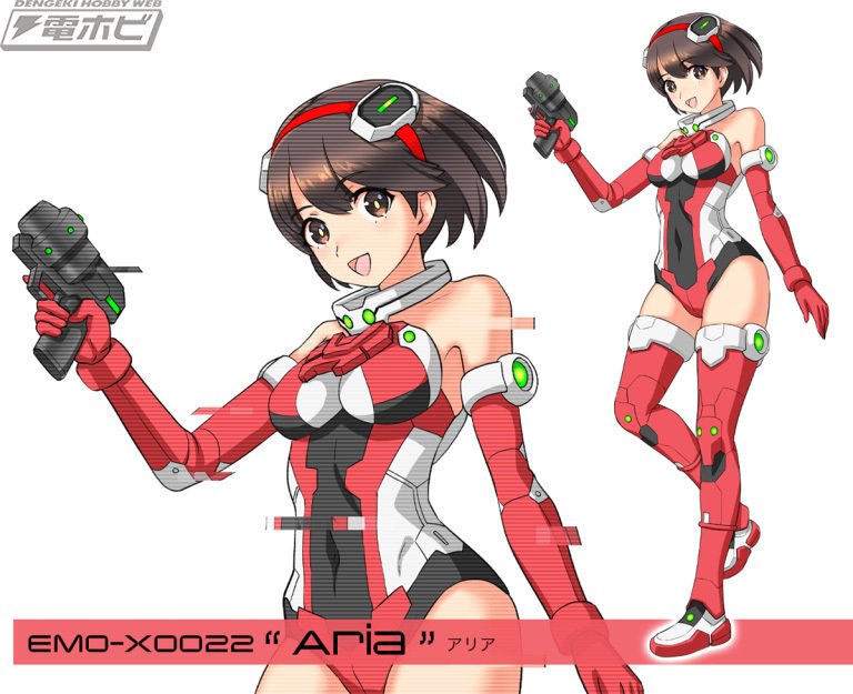 雑記】ハセガワ初の美少女プラモデル｜まなぽ