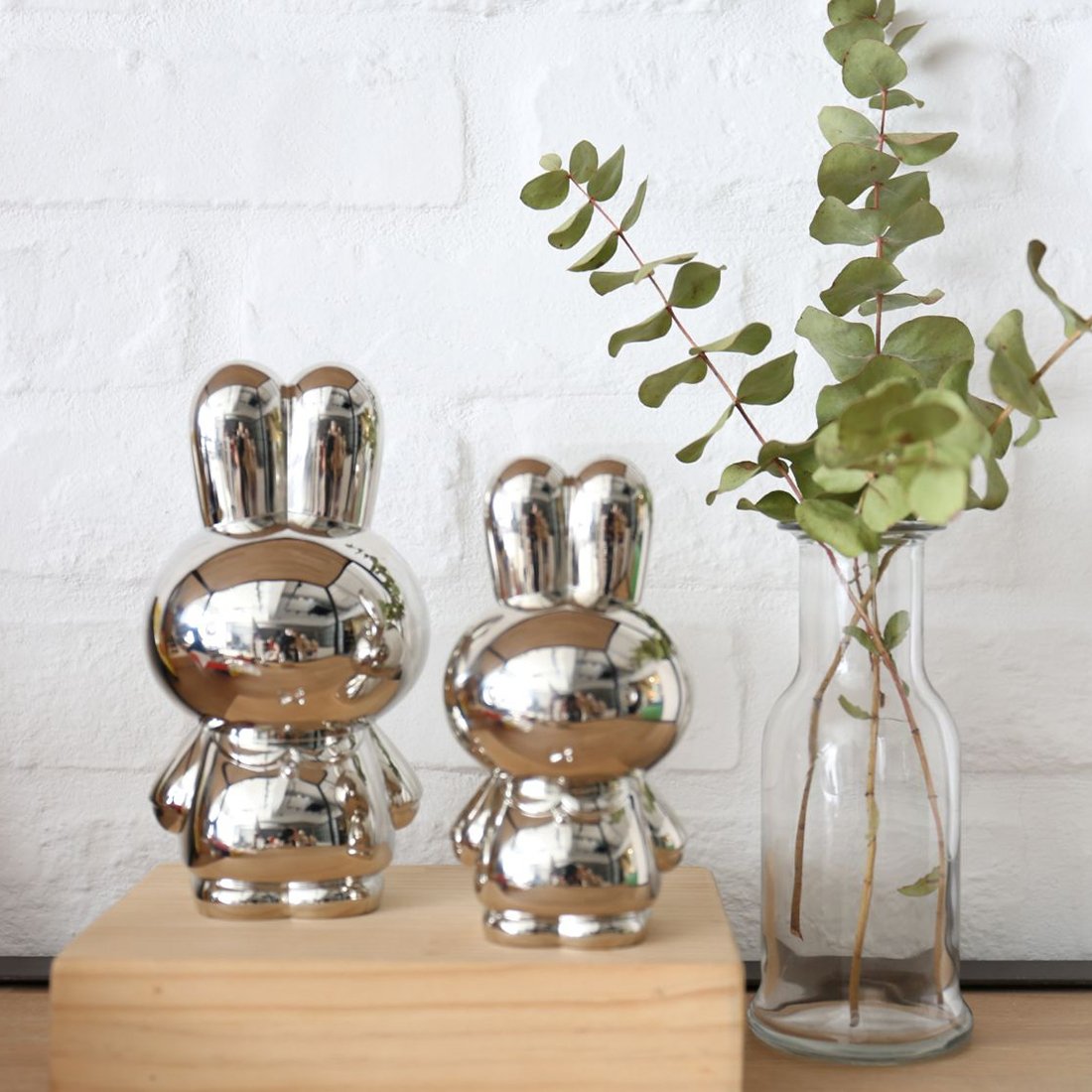 ミッフィーの故郷であるオランダ・ユトレヒトの金属メーカーが作った