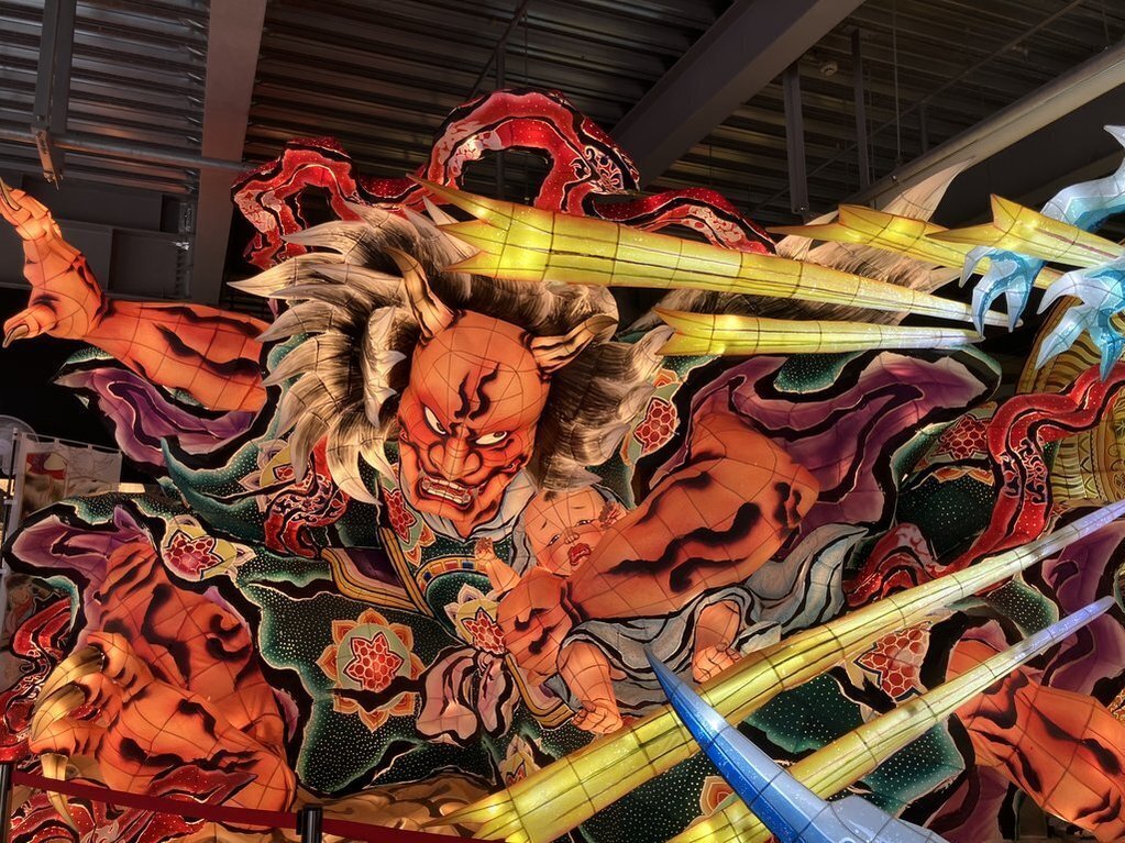 弾丸日帰り！ 大阪万博に夏休みが来る前に。オブジェ編 その1｜多利田