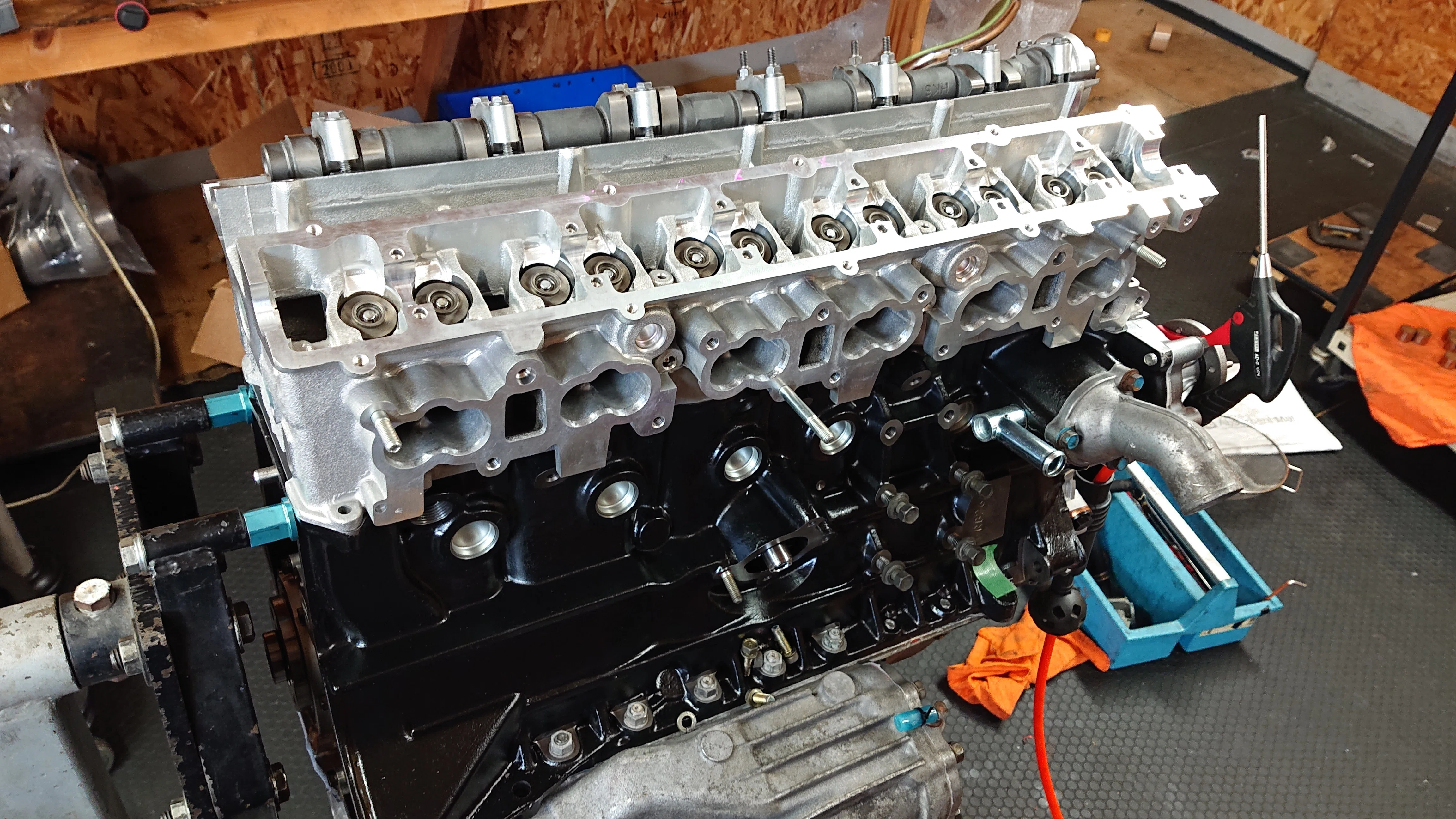 名機RB26DETTエンジンは実際は迷機？今、RB26用ブロックやヘッドを新品 