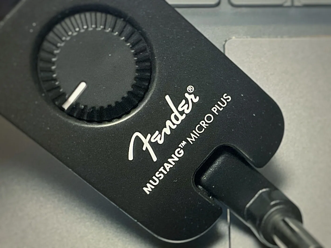 Fender Mustang Micro Plusなどをミックス・マスタリングで使う時の