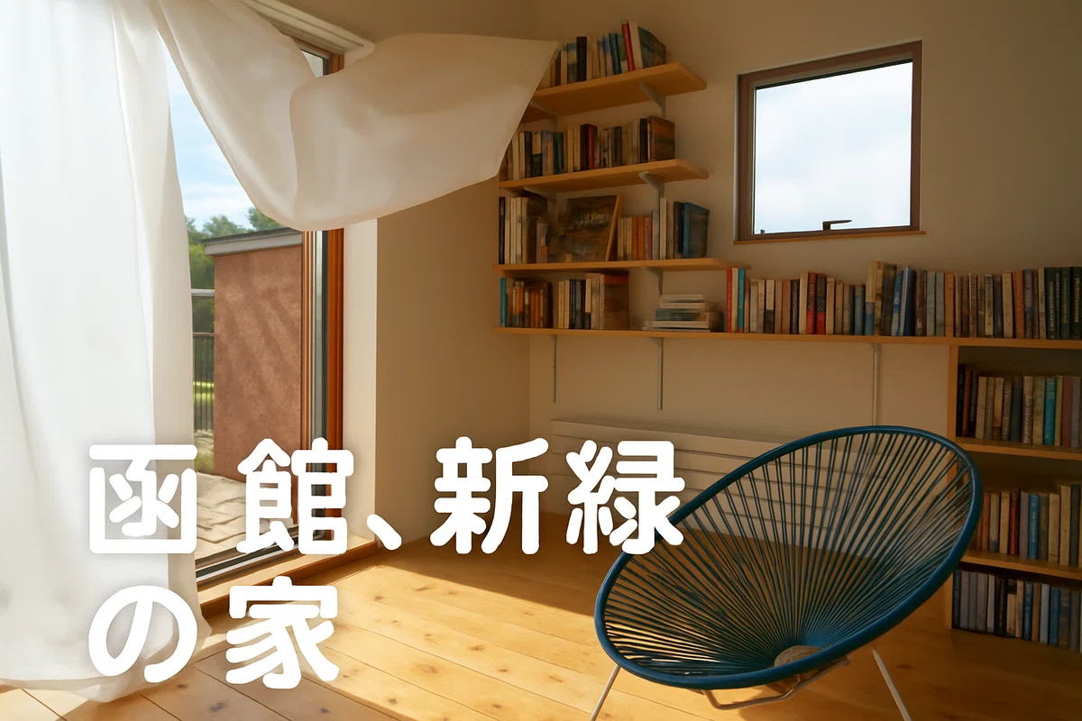 風と光がつくる、毎日が気持ちいい家｜建築設計 キタザキアーキテクツ 北崎 賢