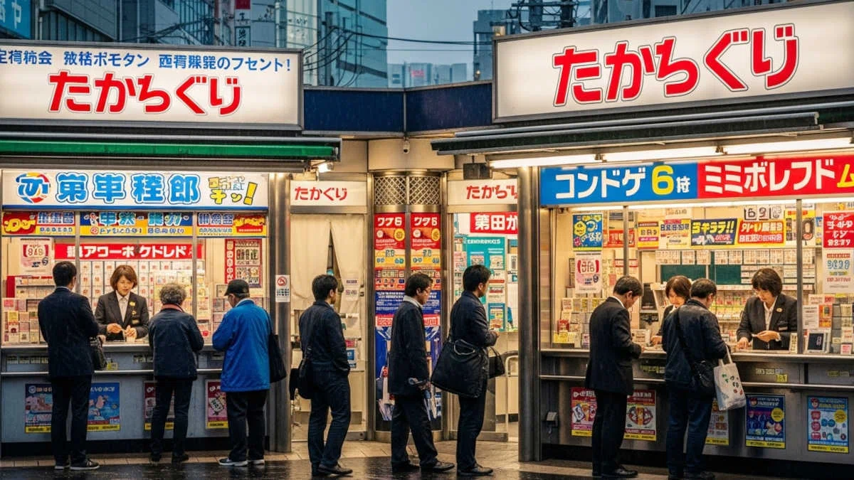宝くじが当たる運気を上げる方法 裏技06