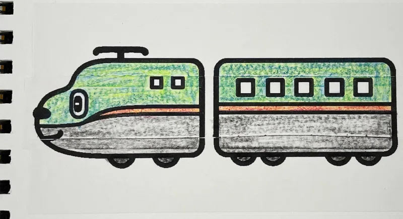 電車好きの子鉄たちに！「とれたんず」のラベルでオリジナルグッズを