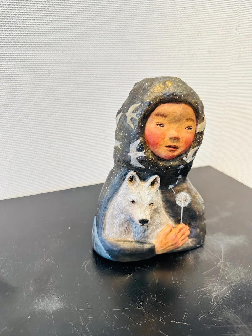 イノチの感触、内なる景色ーClay artist 高橋昭子さんの個展｜エリー・クゥ