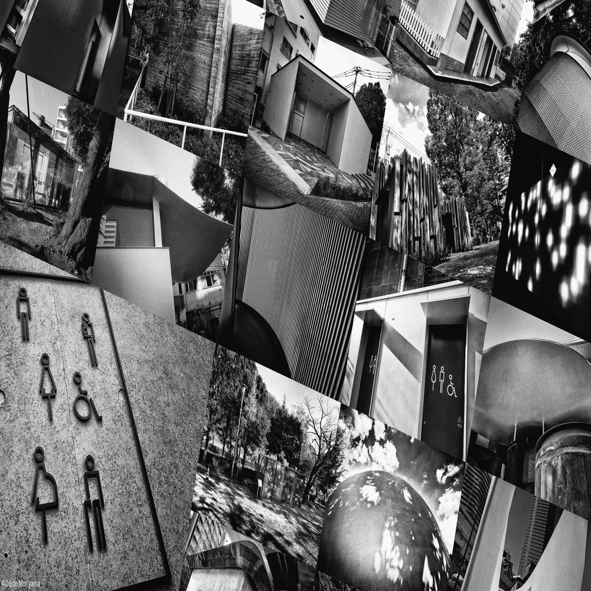 Shibuya Ward's public toilets transformed into works of art!｜Oji