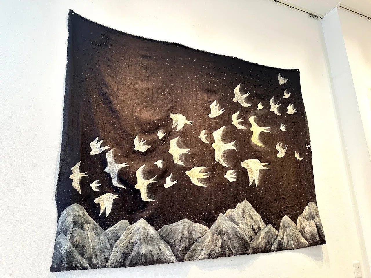 イノチの感触、内なる景色ーClay artist 高橋昭子さんの個展｜エリー・クゥ