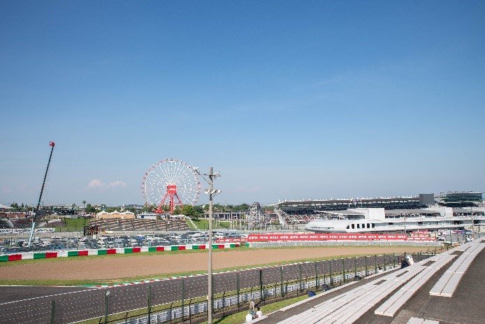 鈴鹿8耐、10年目の夏。