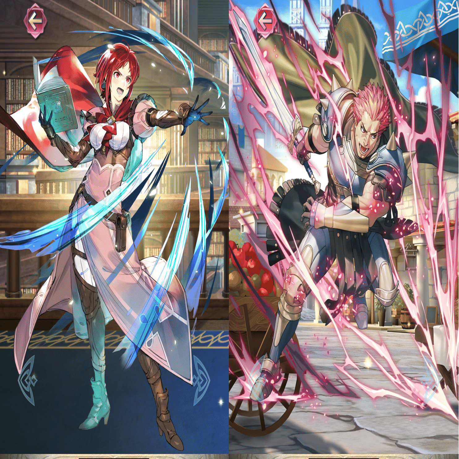 久しぶりにFE風花雪月を遊んでタイトル画面を黄ばませる話よ、師