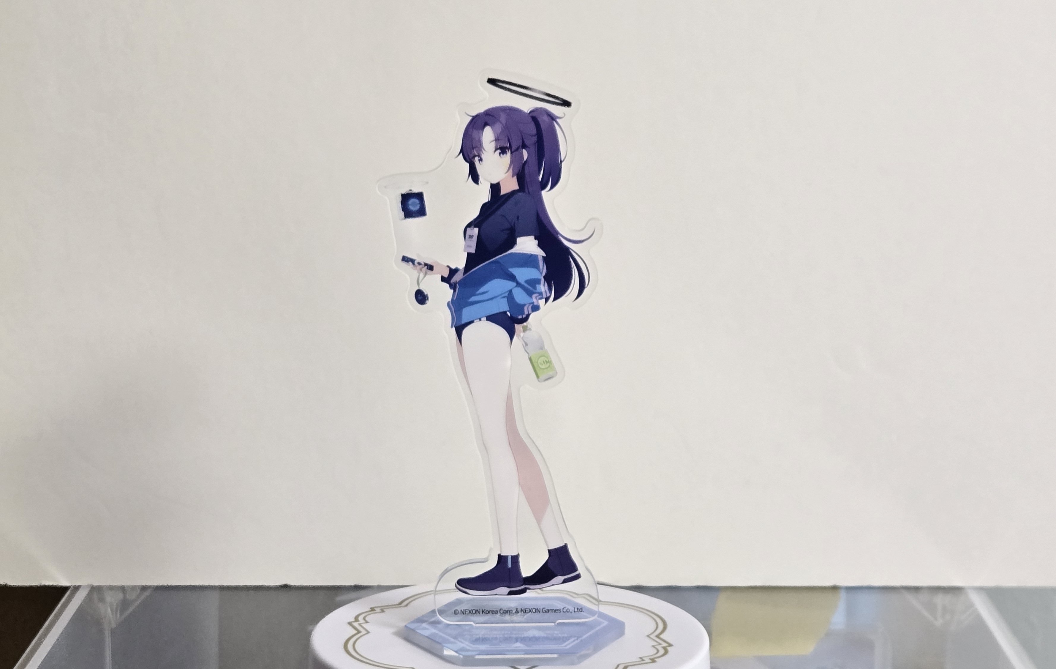 ユウカ好き必見⁉ユウカのアクスタコレクション｜りゅーうん