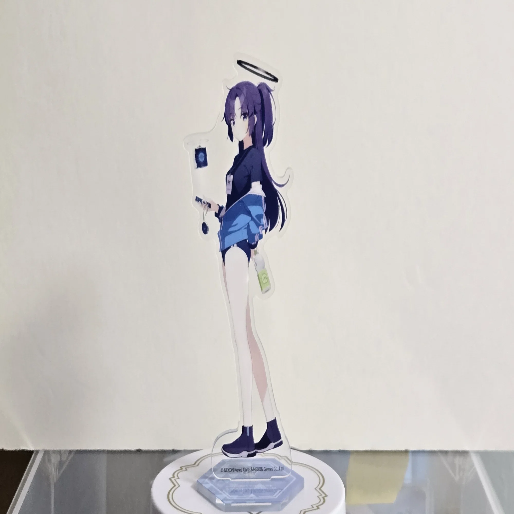 ユウカ好き必見⁉ユウカのアクスタコレクション｜りゅーうん