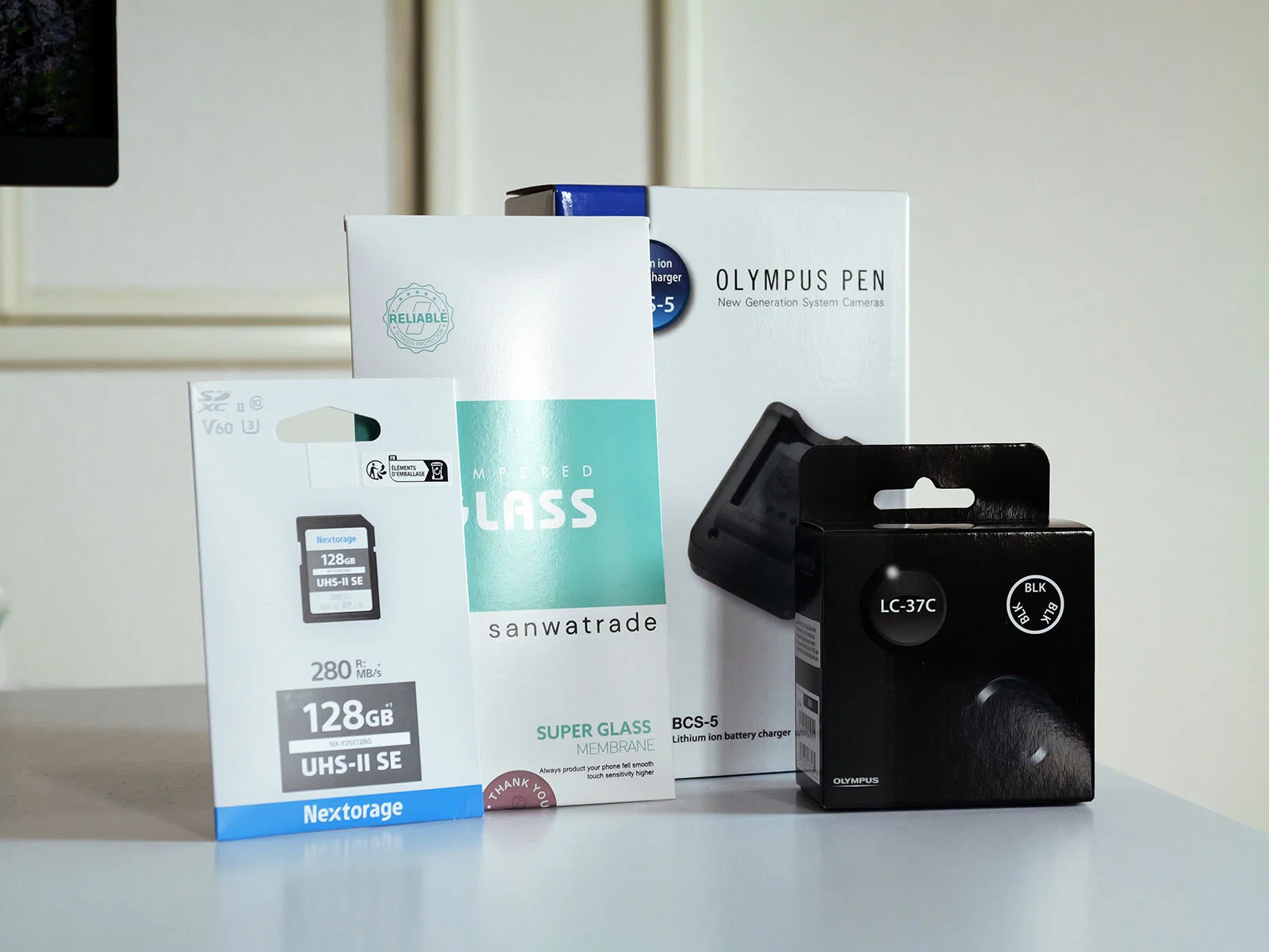 OLYMPUS PEN E-P7の導入決定！｜坂本竜男