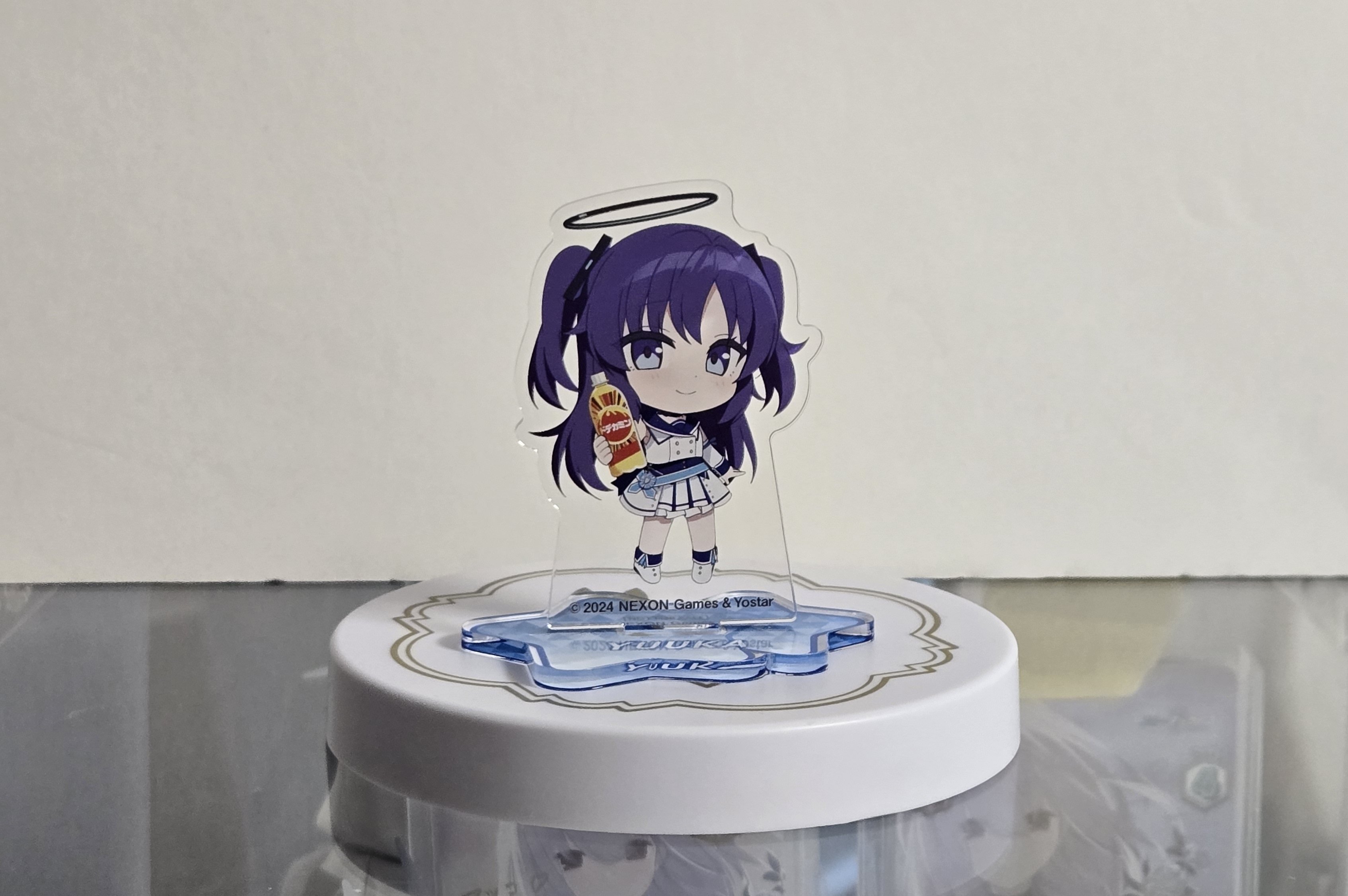 ユウカ好き必見⁉ユウカのアクスタコレクション｜りゅーうん