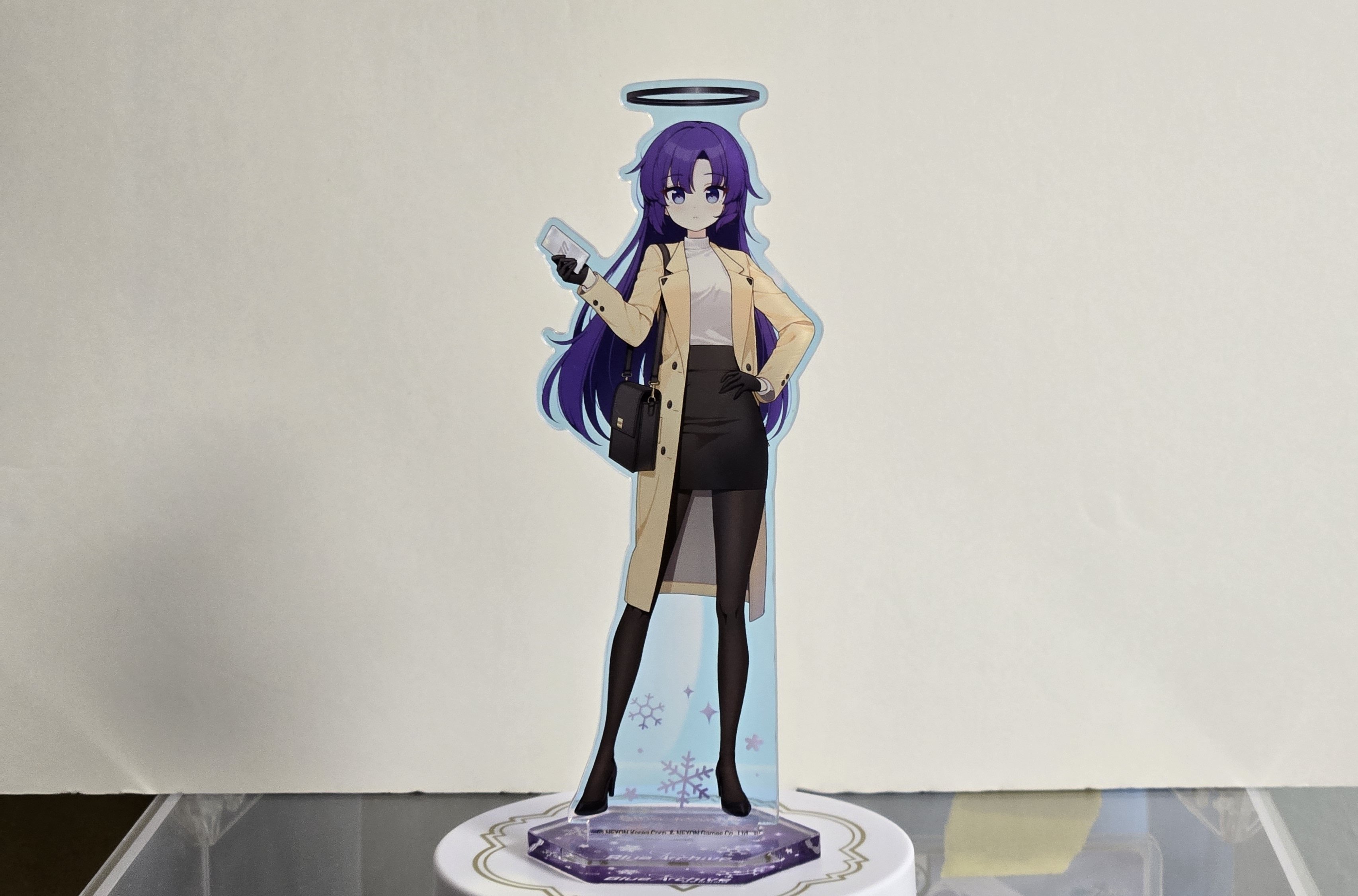 ユウカ好き必見⁉ユウカのアクスタコレクション｜りゅーうん