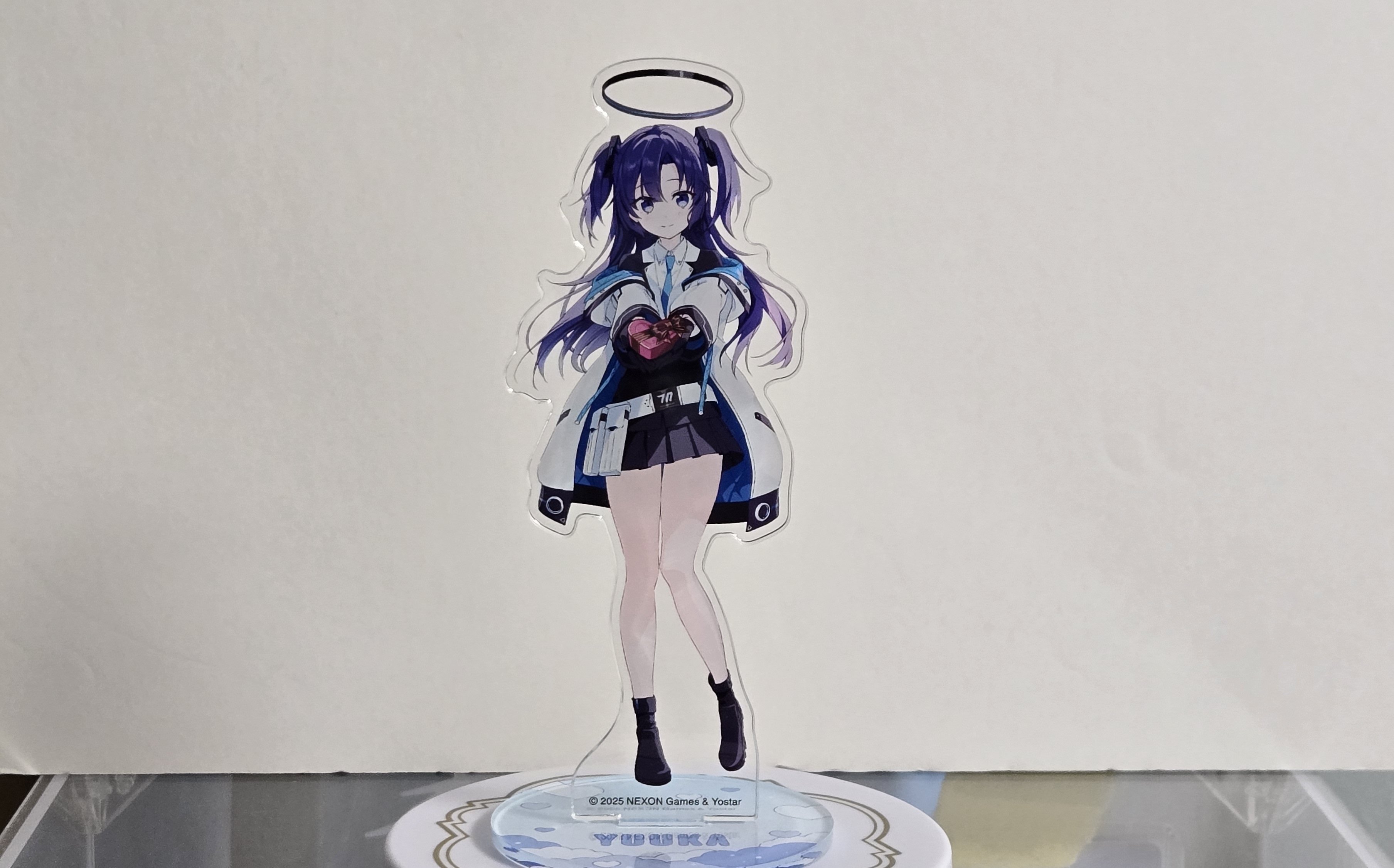 ユウカ好き必見⁉ユウカのアクスタコレクション｜りゅーうん