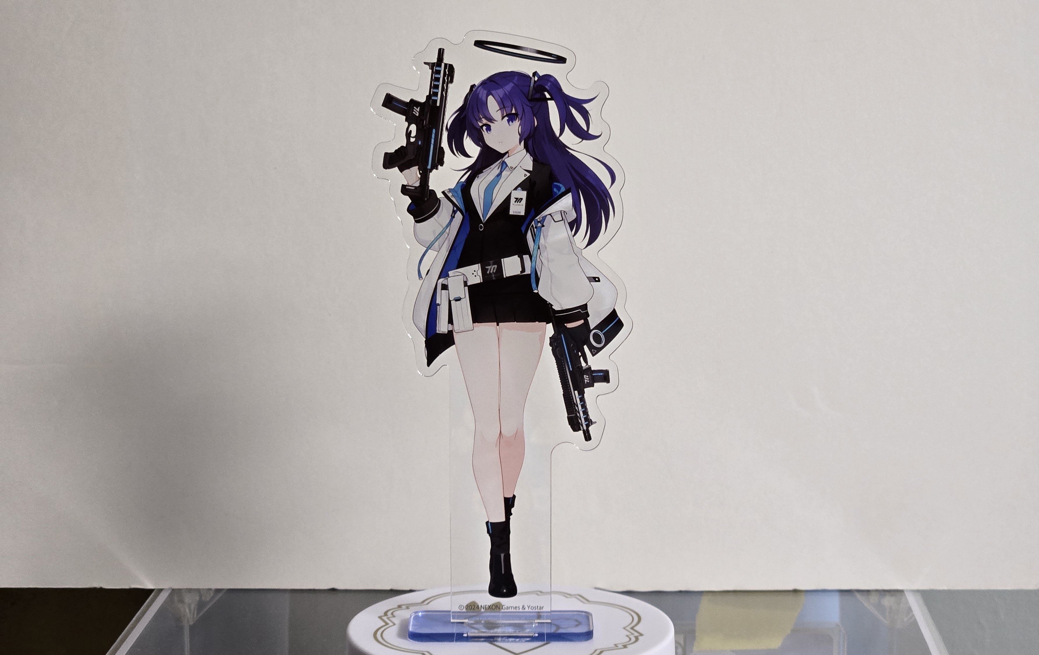 ユウカ好き必見⁉ユウカのアクスタコレクション｜りゅーうん