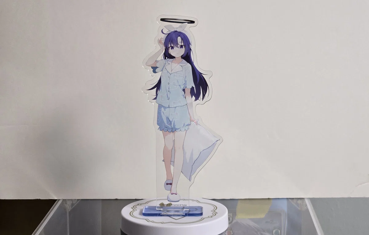 ユウカ好き必見⁉ユウカのアクスタコレクション｜りゅーうん