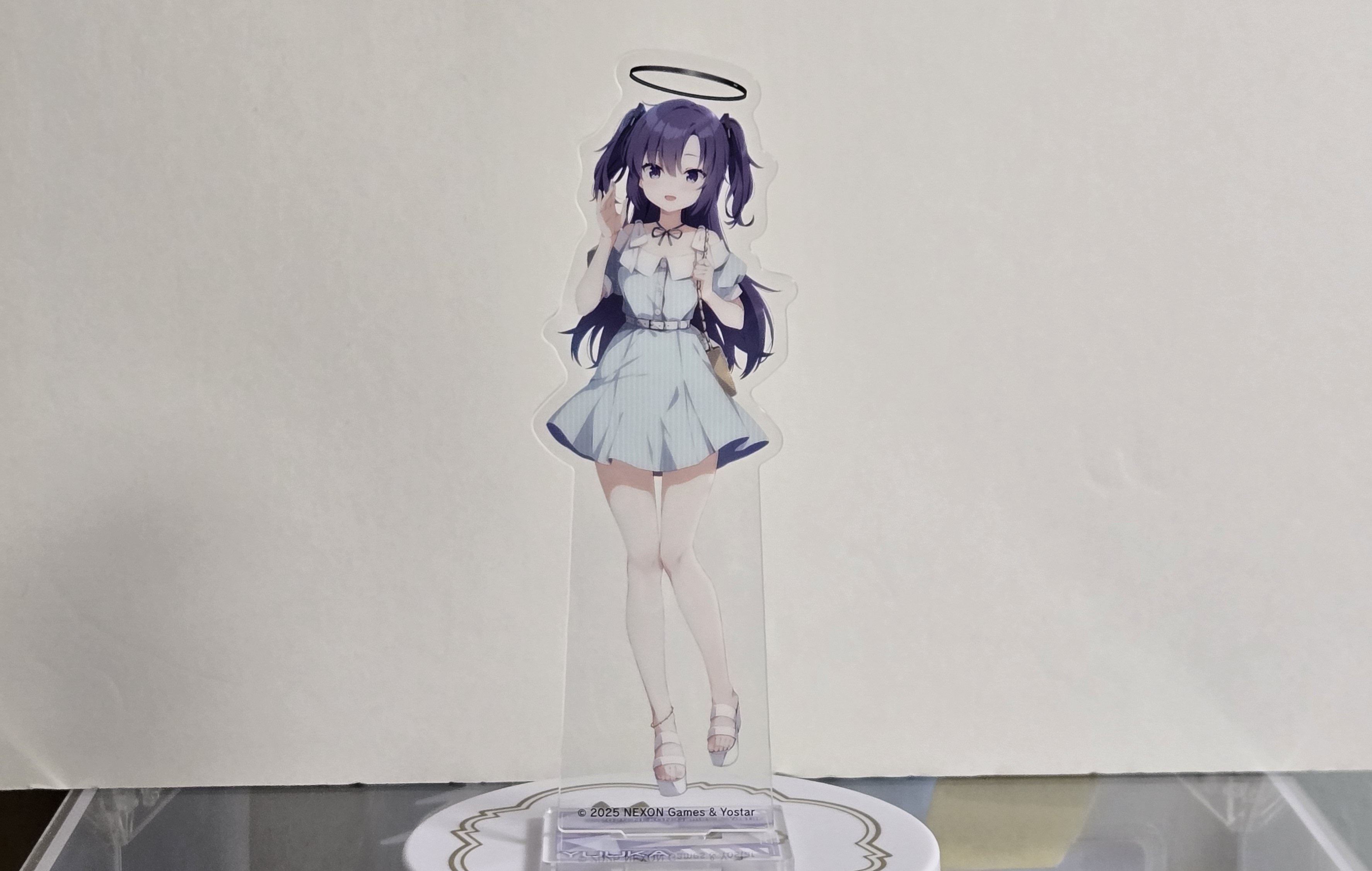 ユウカ好き必見⁉ユウカのアクスタコレクション｜りゅーうん