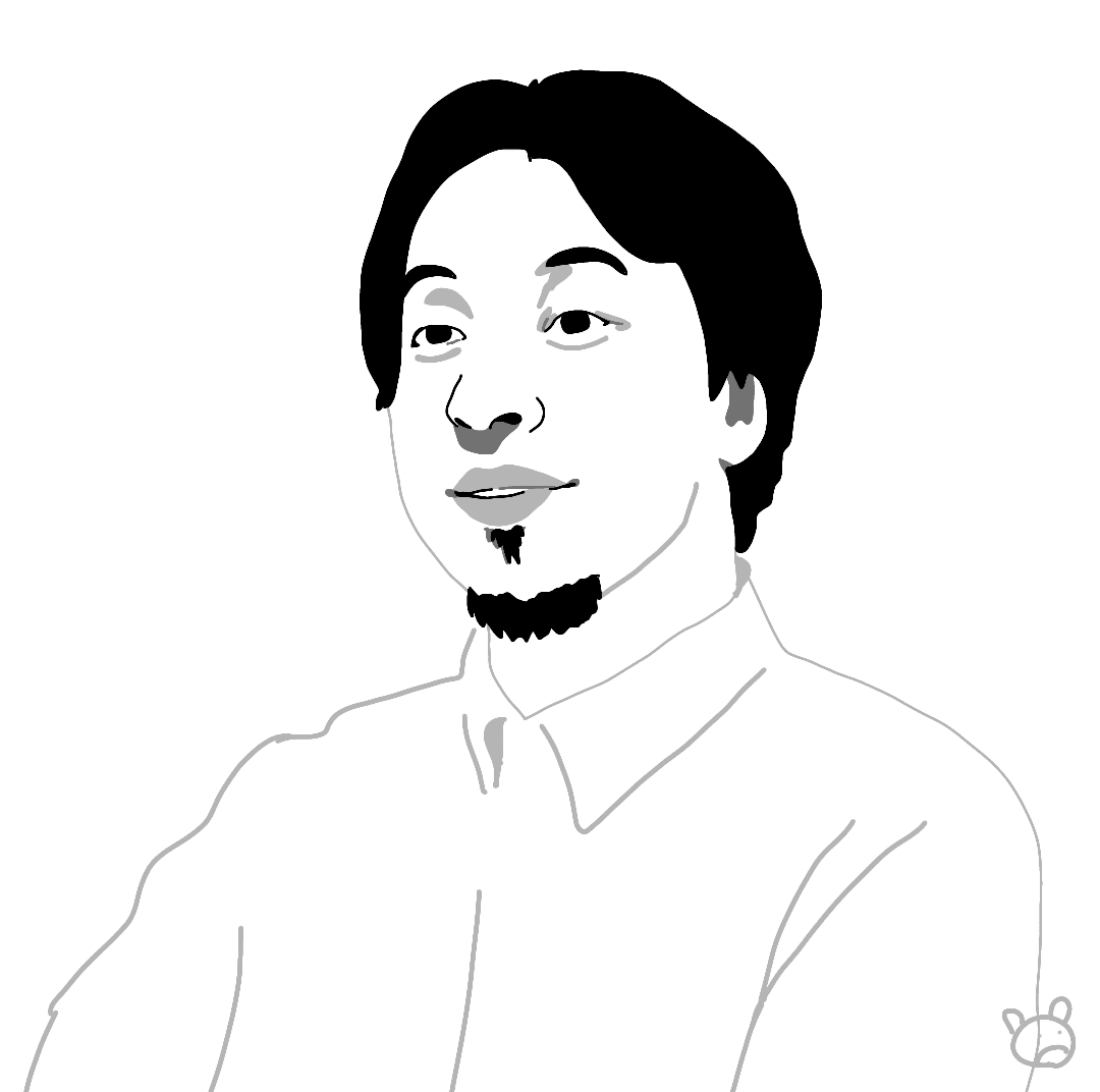 ひろゆきさん｜ちびひめ