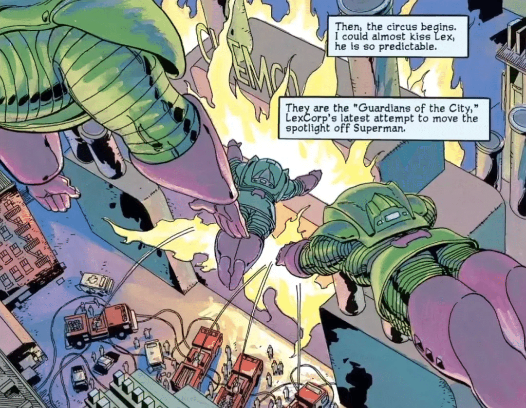 スーパーマン クリプトナイト クリスタル DCコミックス