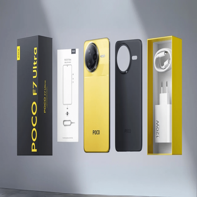 POCO F7 Ultra：驚異の7万円台で手に入るハイエンドスマホ｜GetGadgetGot