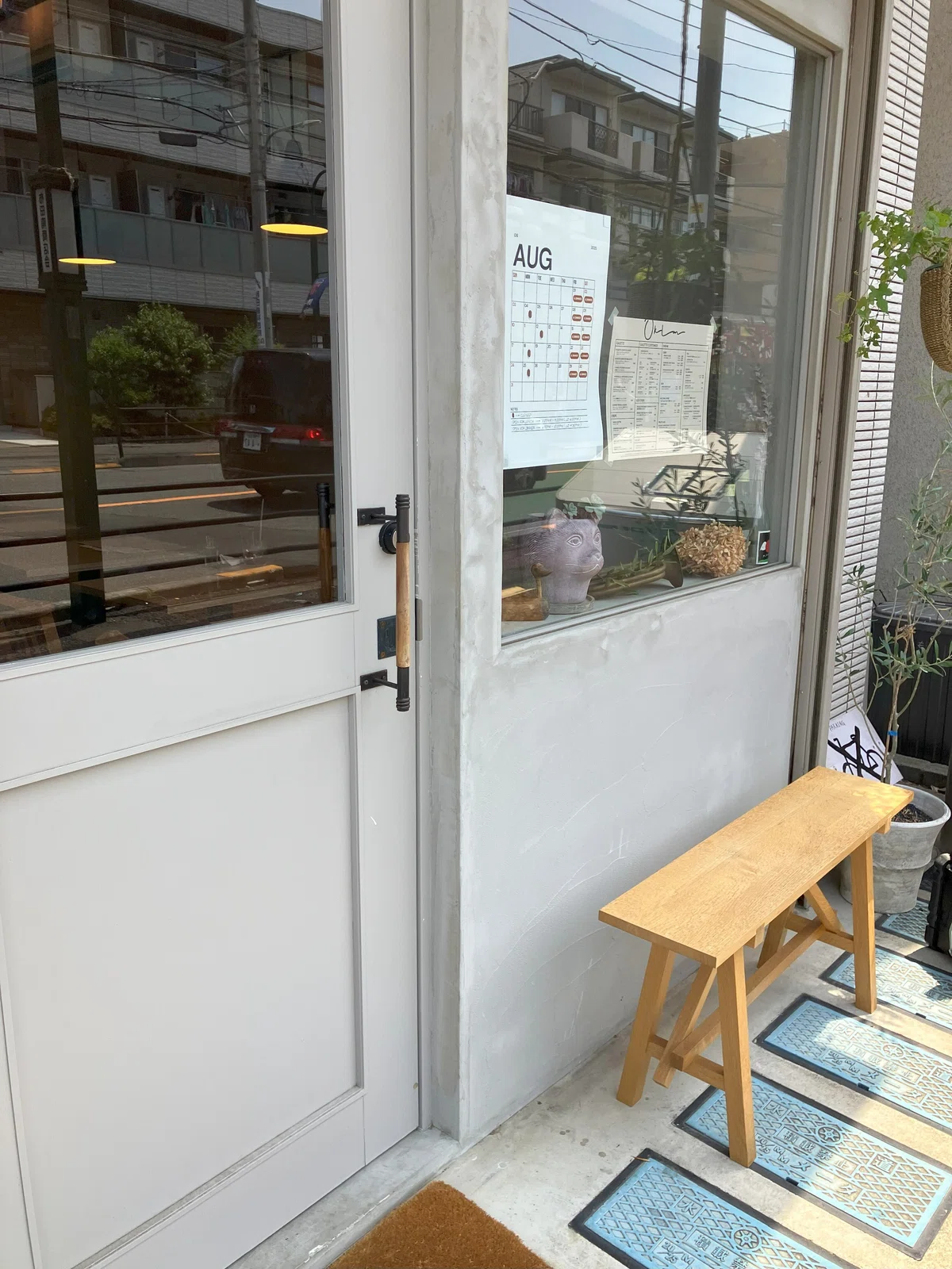 [Chofu Shops] A quiet and rich time at the Fuda galette shop 