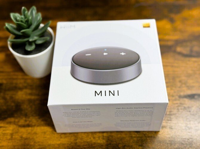その他 WiiM mini Amazon.co.jp: 【直輸入品】WiiM Mini AirPlay 2レシーバー