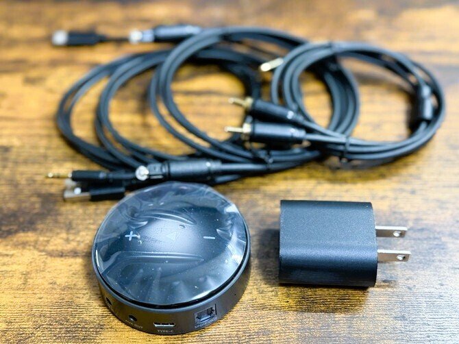 ハイレゾ音源をオーディオコンポなどでストリーミング可能な