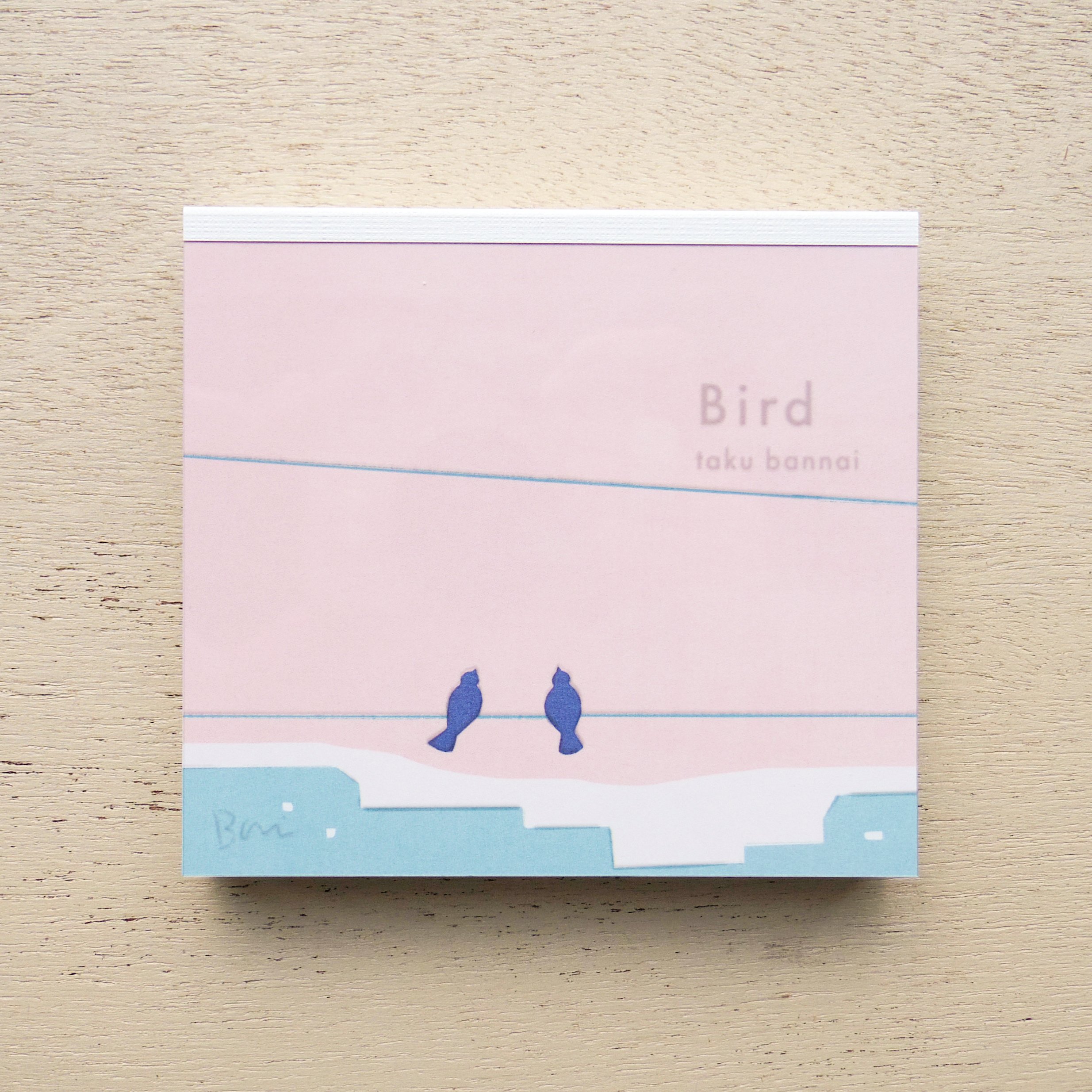 2025秋の新作① 坂内拓 紙ものシリーズ｜表現社 cozyca products