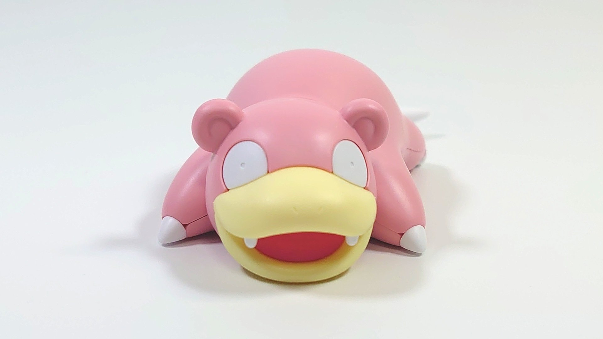 制作記録】ポケプラクイック「ヤドン」を全力改造してみた！でも