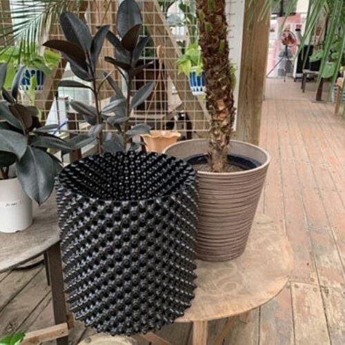 今話題の植木鉢「ルートプラスポット」とは？｜農業とエクステリアの