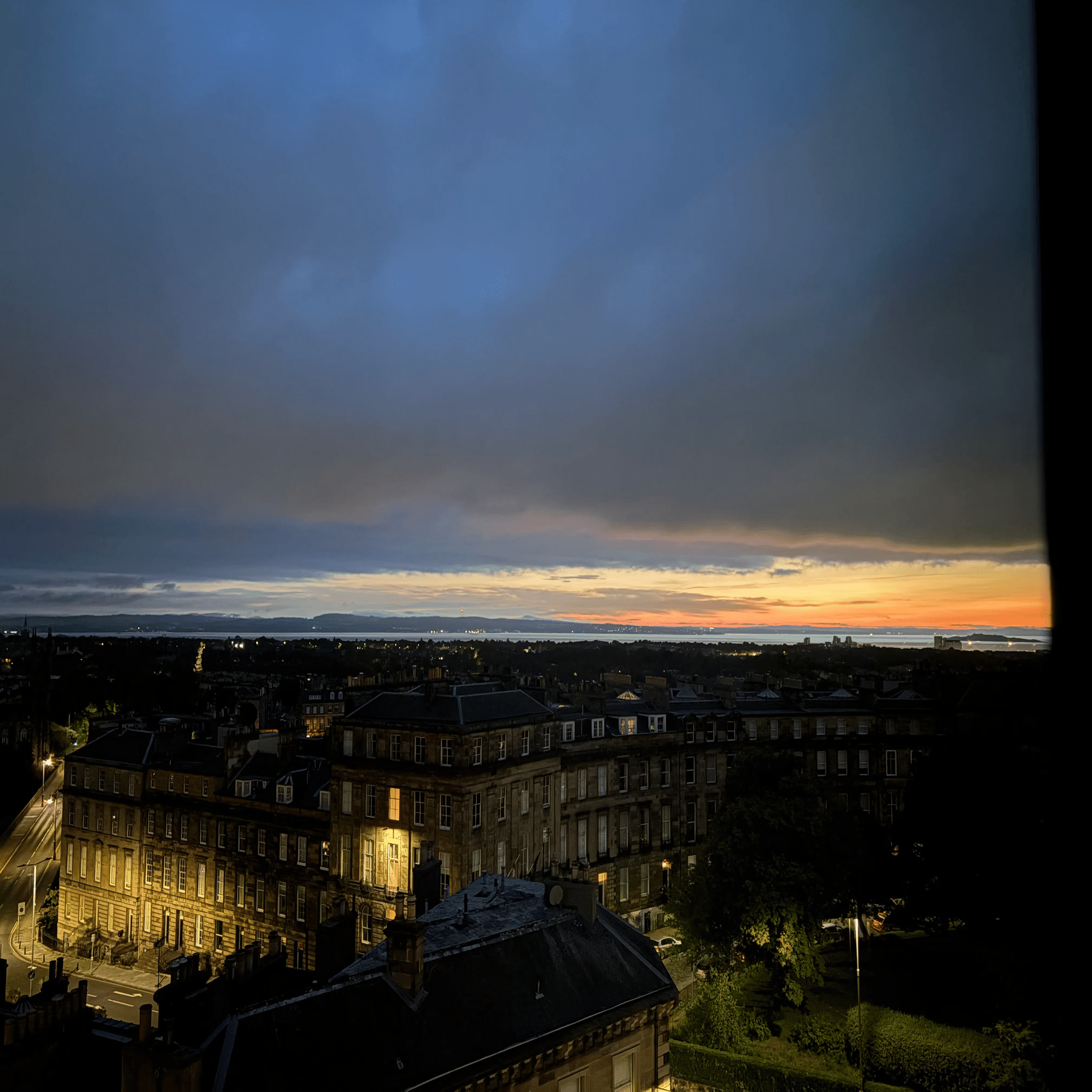 エディンバラの旅/2025年7月 2日目①｜Sawako76