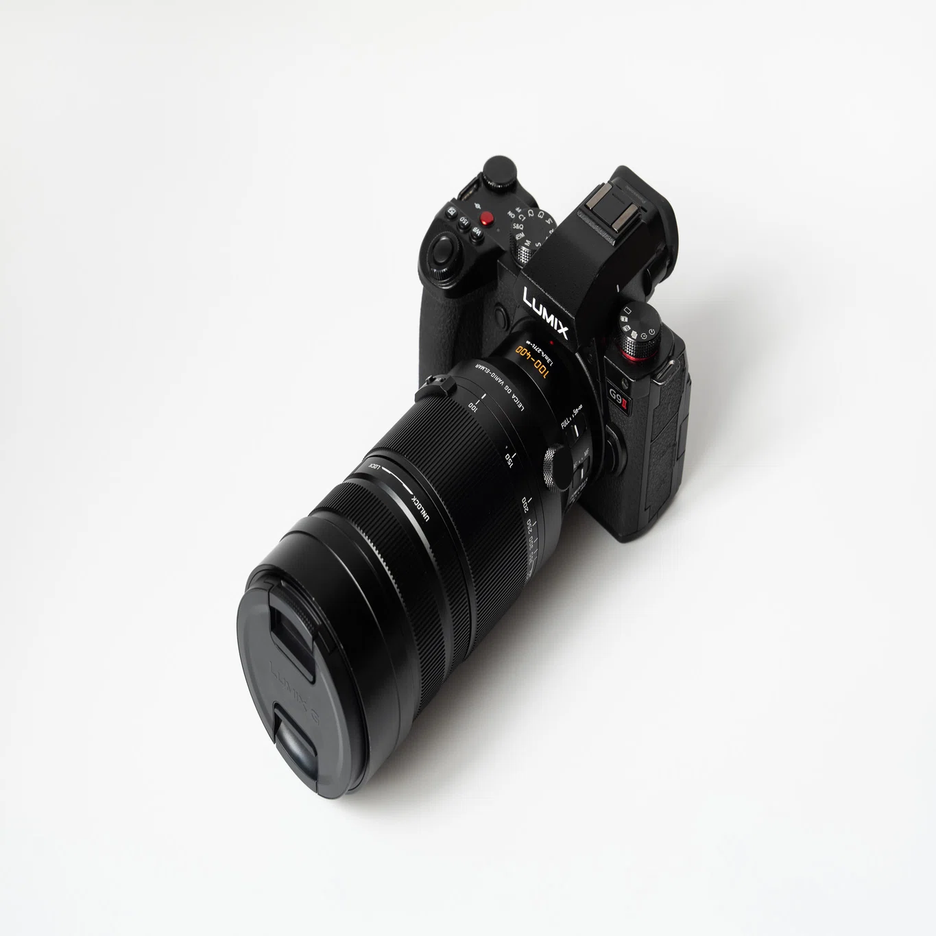 ルミマガ編集部】LEICA DG VARIO-ELMAR 100-400mm / F4.0-6.3 II ASPH 