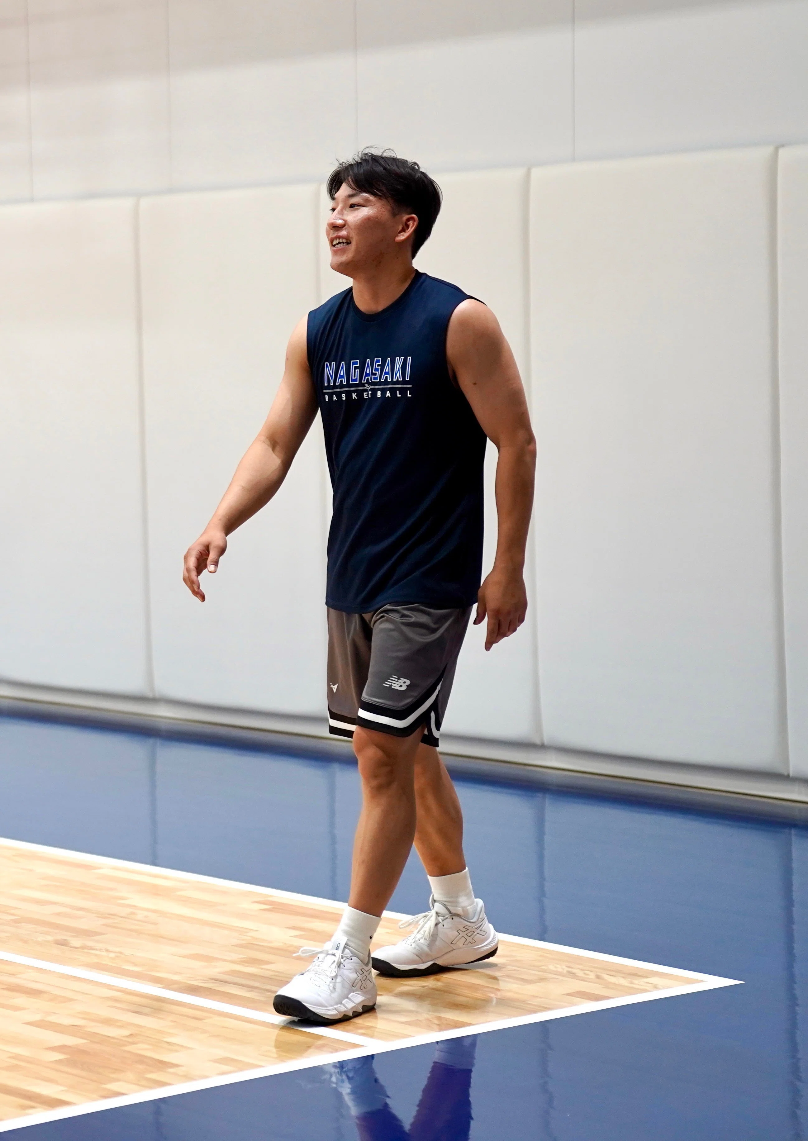 2025-26シーズン契約選手インタビュー #7 熊谷航｜長崎ヴェルカ