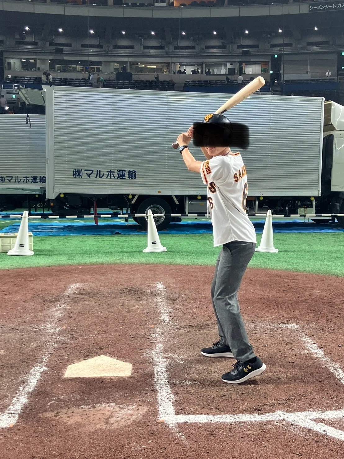 東京ドーム試合後イベント「アフターゲームオープンフィールド」の感想