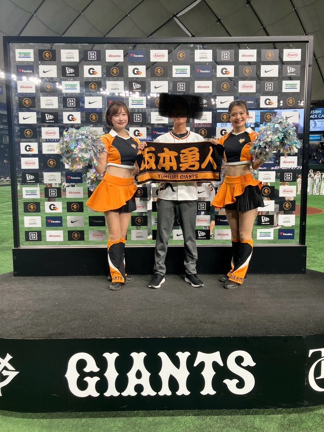 東京ドーム試合後イベント「アフターゲームオープンフィールド」の感想