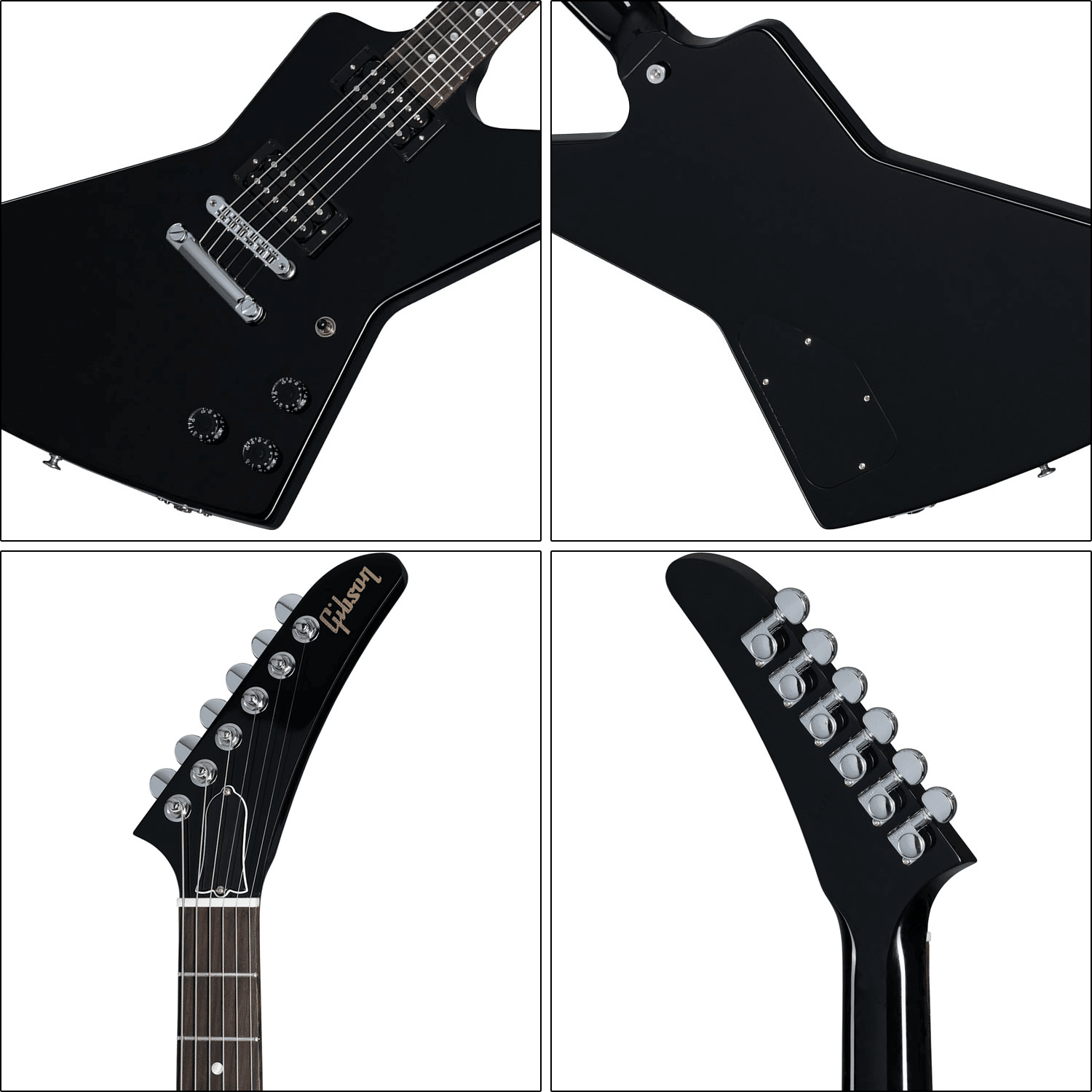 本家ギブソンによる 1980s スタイル・エクスプローラー「Gibson 80s