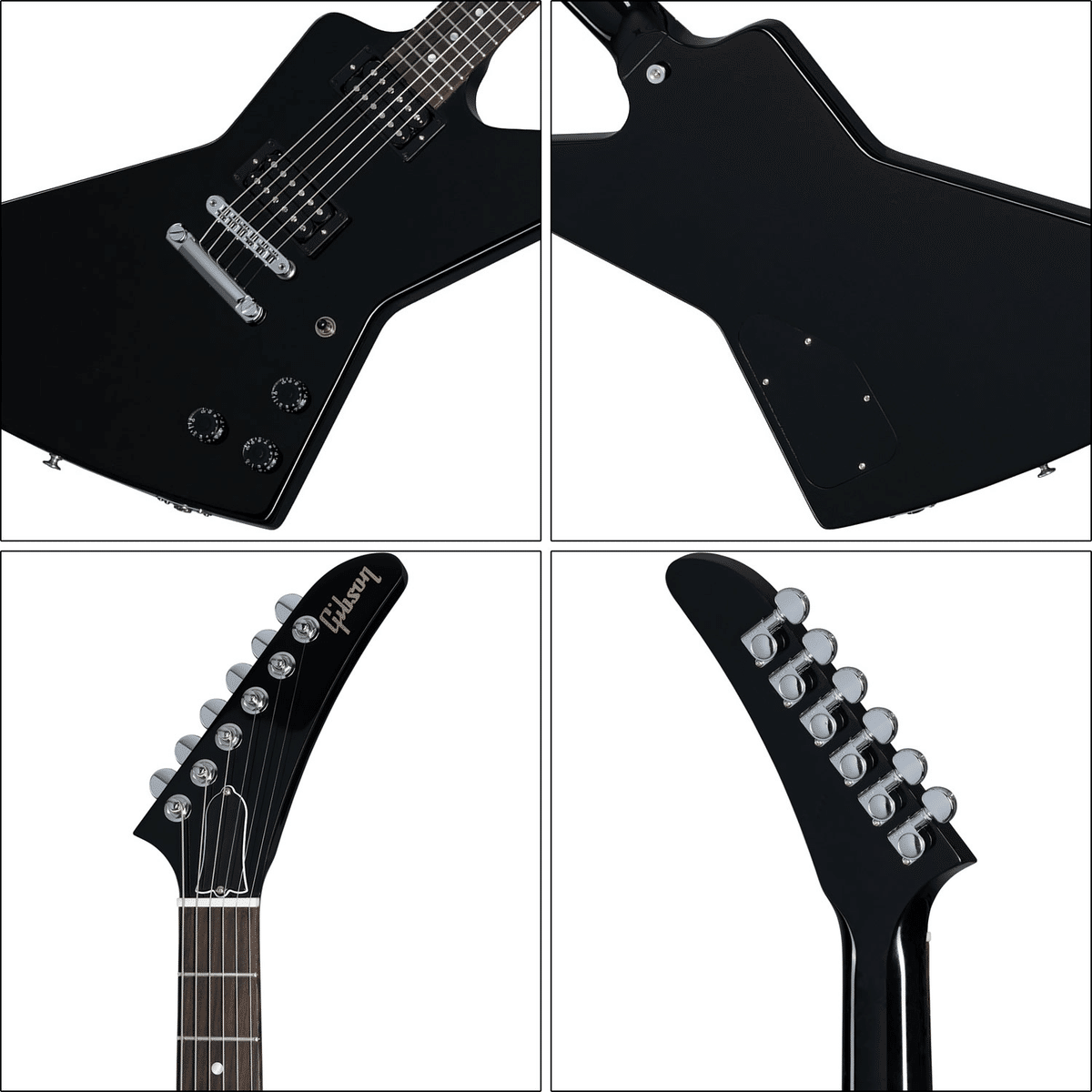 本家ギブソンによる 1980s スタイル・エクスプローラー「Gibson
