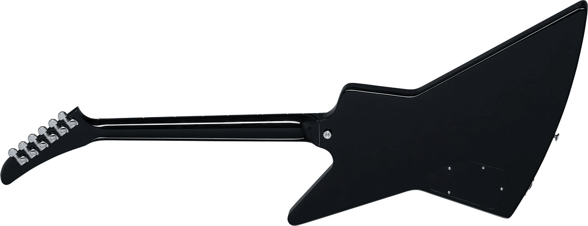 ギブソンUSA エクスプローラー ゴシック ブラック 中古】Gibson USA / Gothic Explorer MOD Flat Black Satin