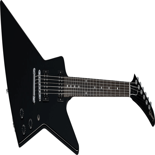 本家ギブソンによる 1980s スタイル・エクスプローラー「Gibson 80s