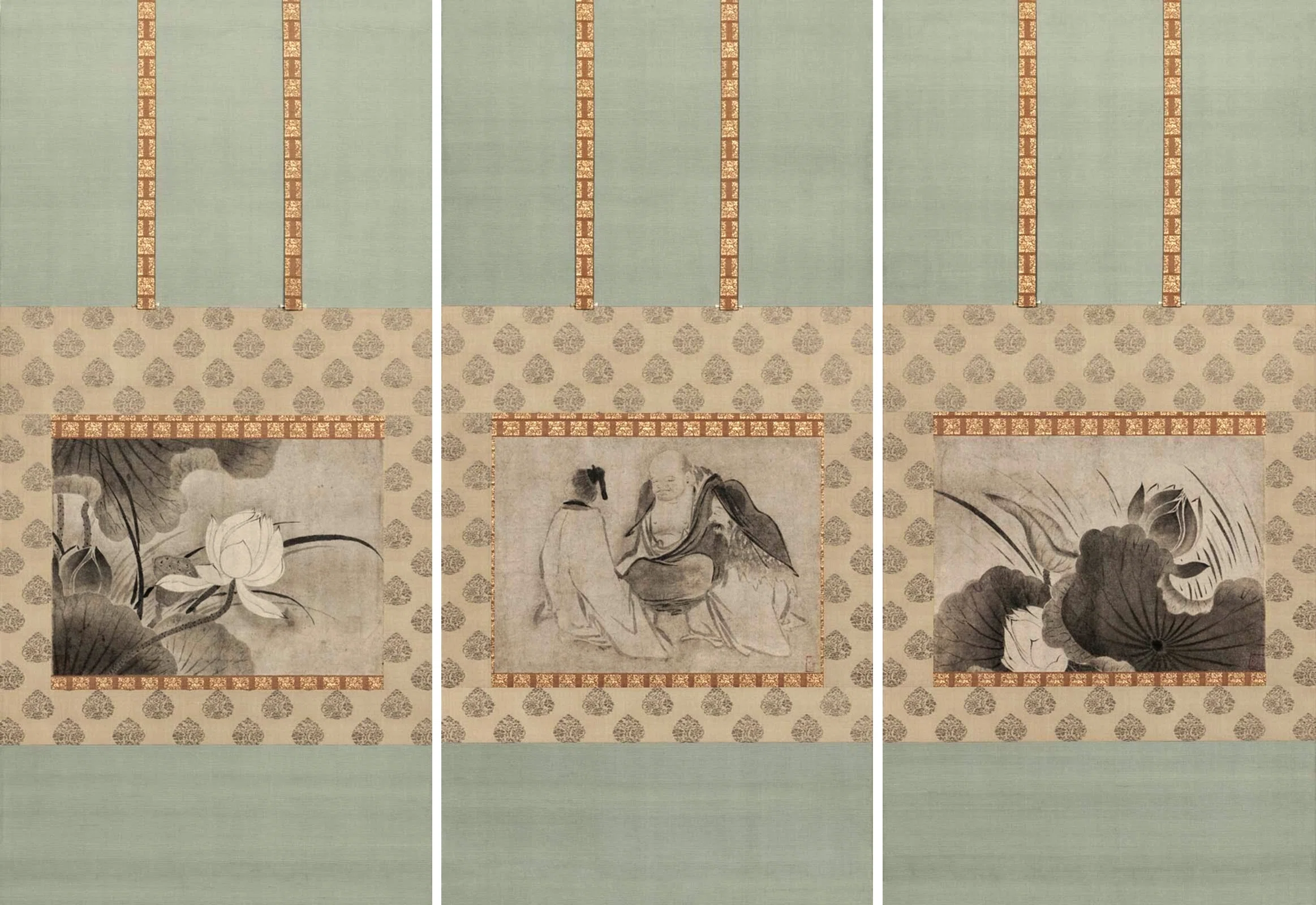 雪舟の作品、全部あつめてみた｜ちさぎ