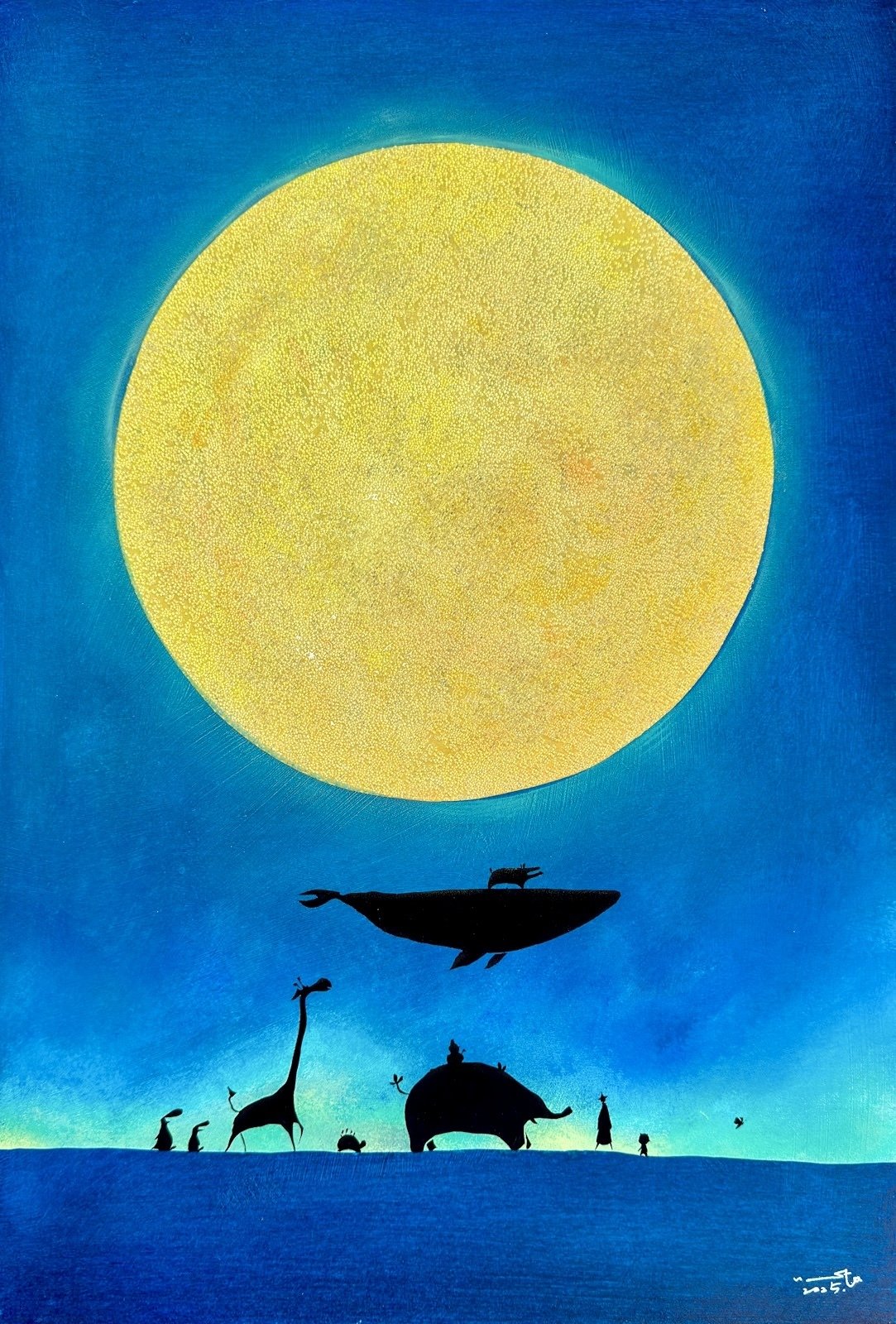 穏やかで優しい、詩と絵で紡ぐ物語】詩太 インタビュー｜Picaresque