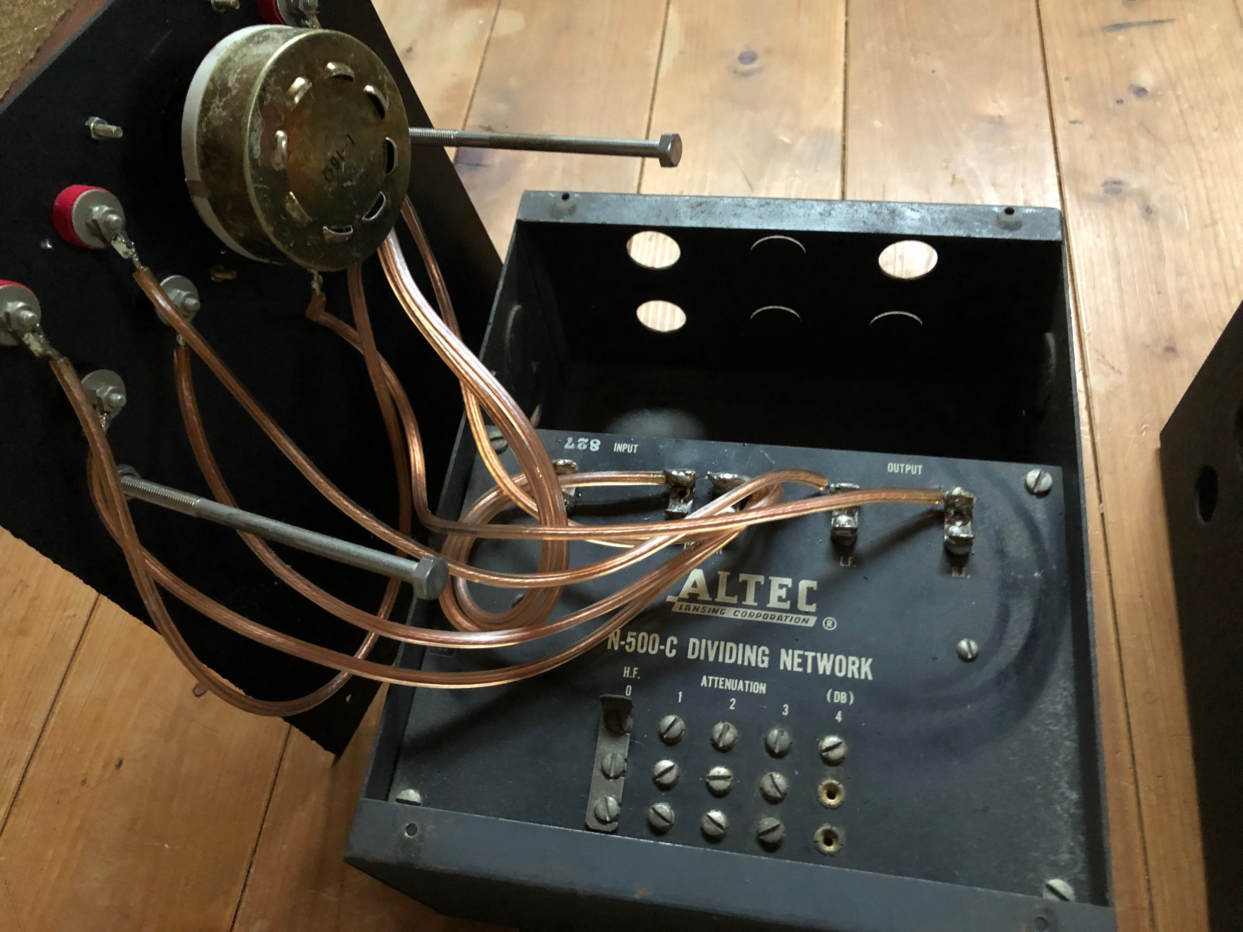 ALTECのネットワーク N500C｜Clavierbauer