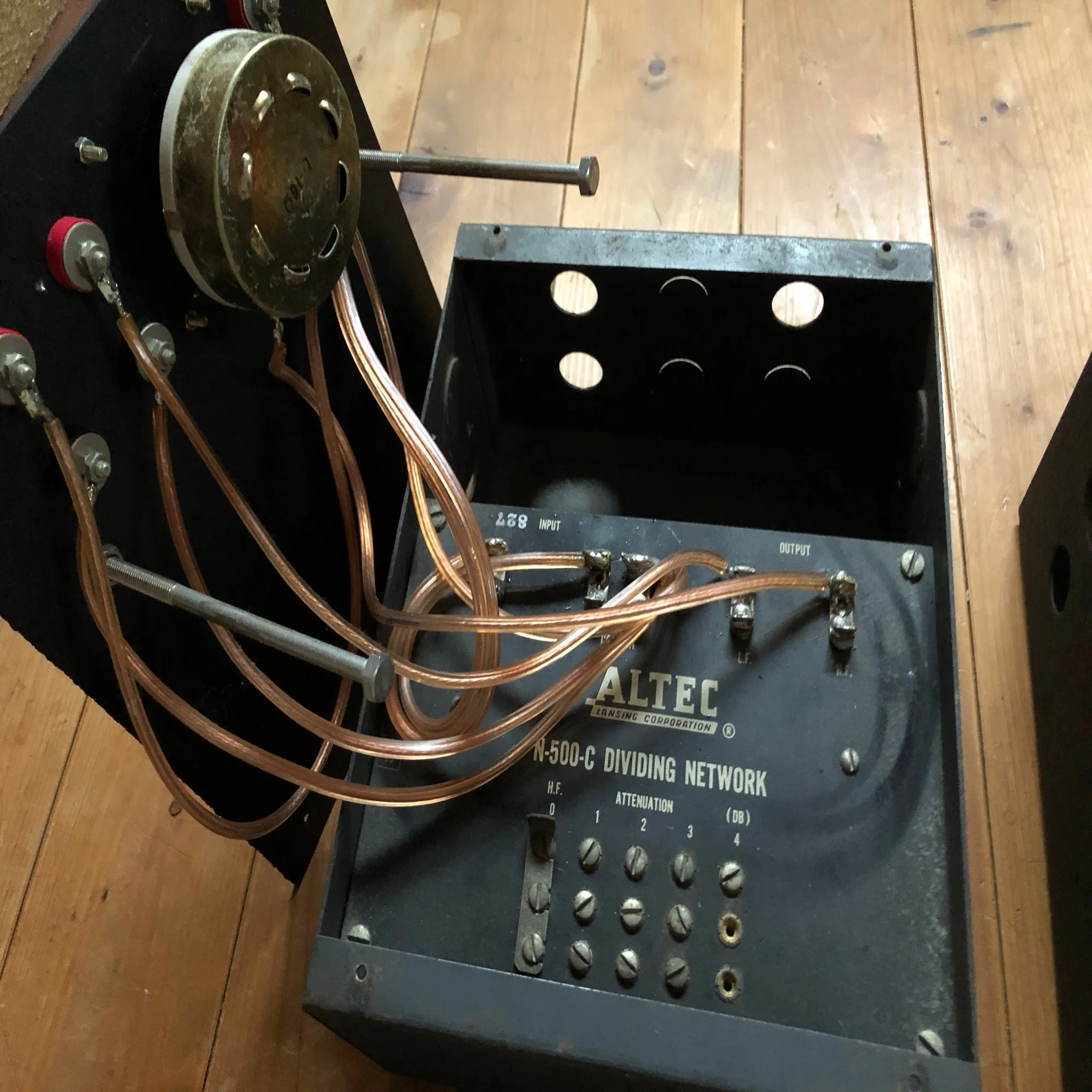 ALTECのネットワーク N500C｜Clavierbauer
