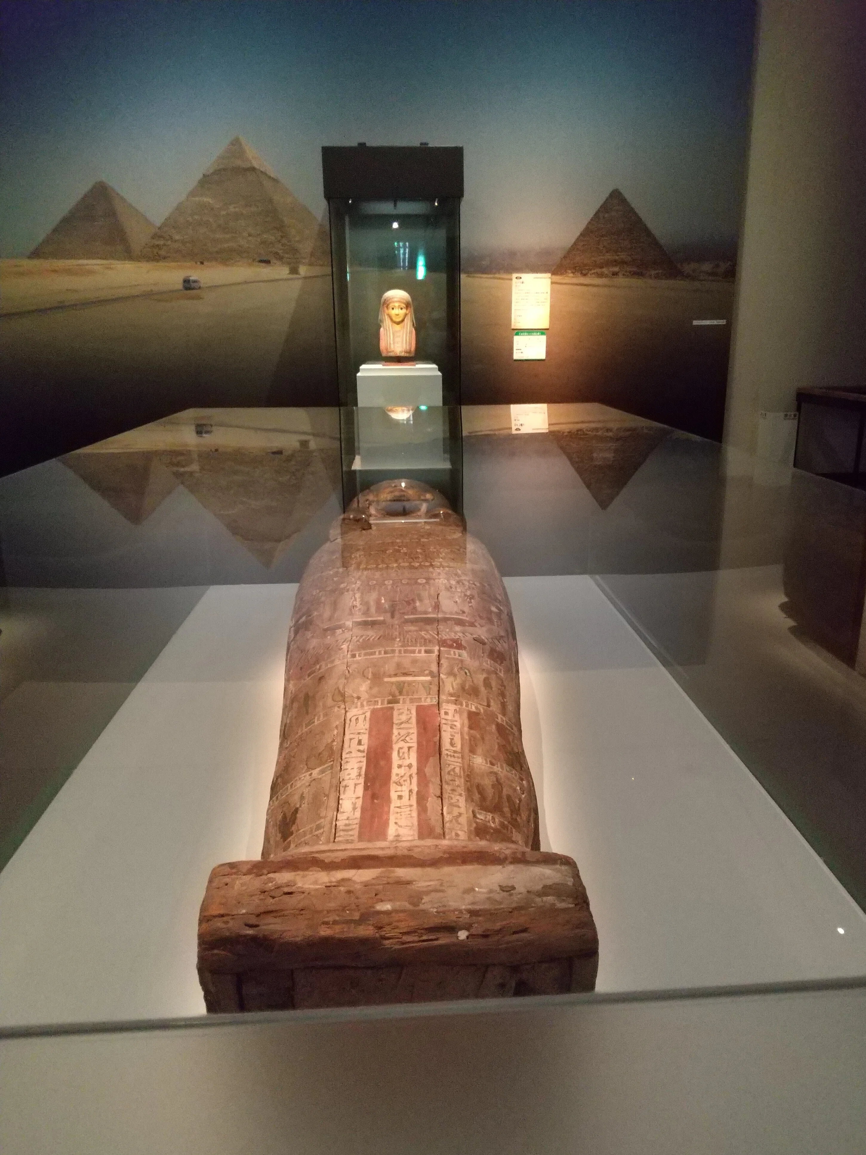 世界探検の旅～美と驚異の遺産～」 奈良国立博物館（+仏像館again