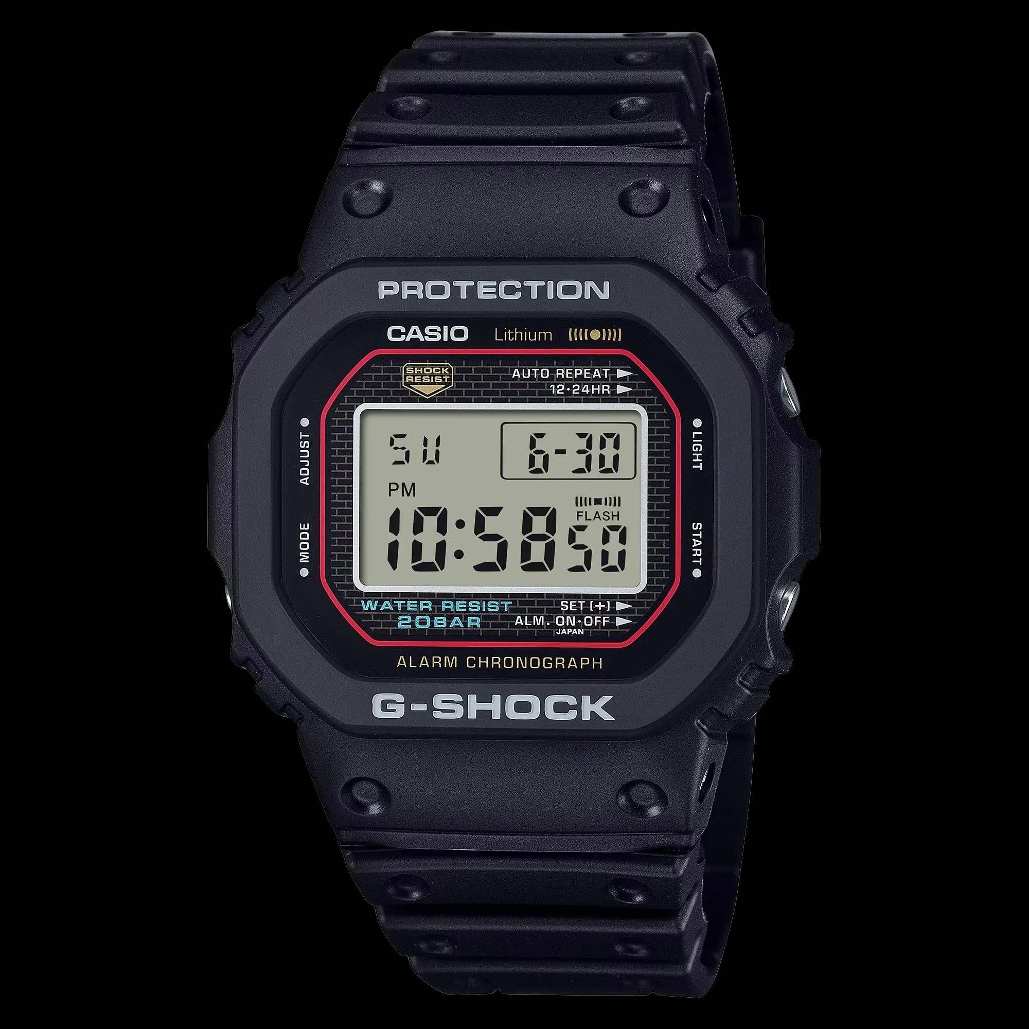 G-SHOCKをプチカスタムして遊んでみる-其の二十｜POLYLOFT