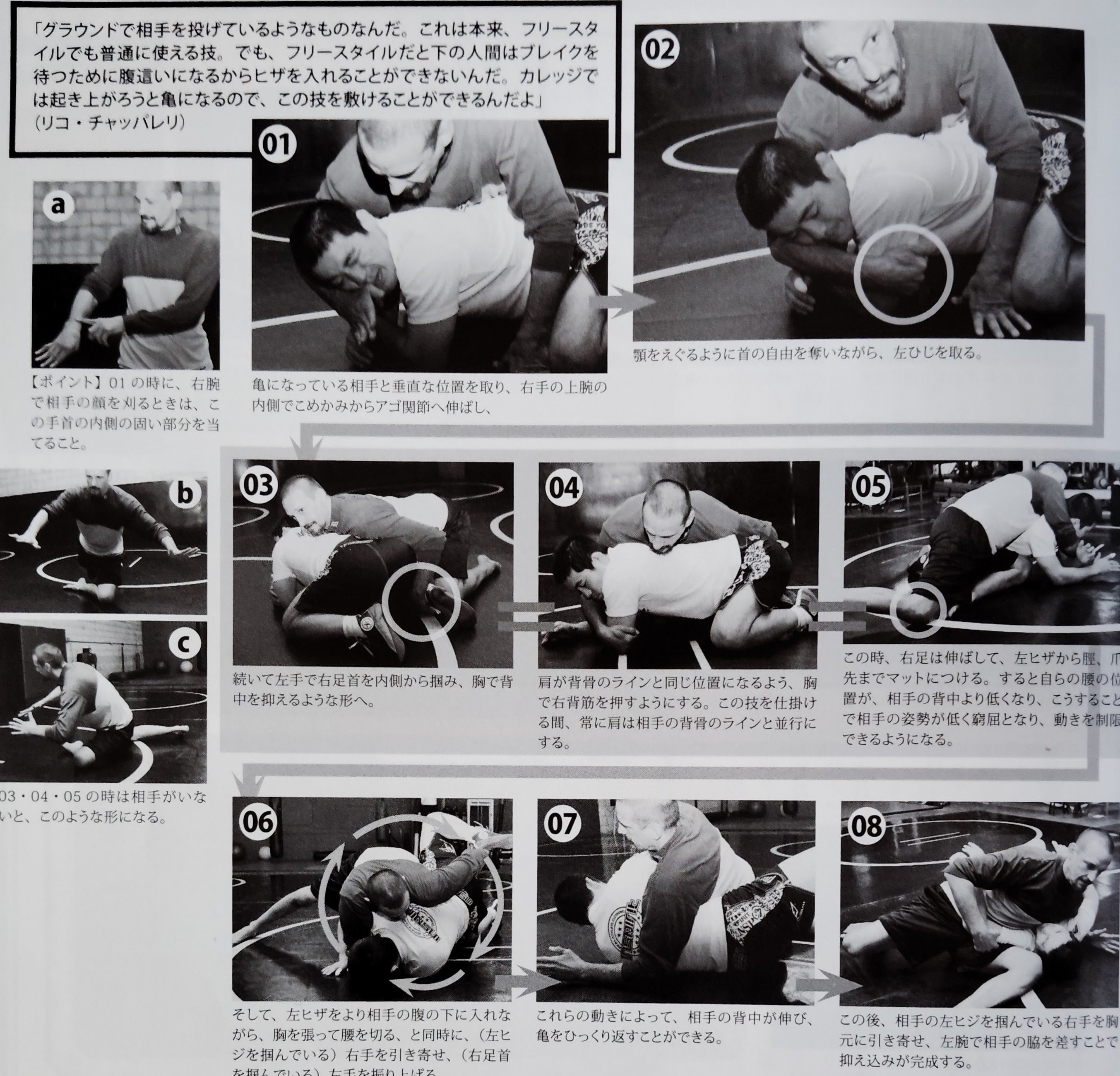 秘伝』清水宗元「知られざる柔道家 福田龍」感想と絞め技のメカニズム